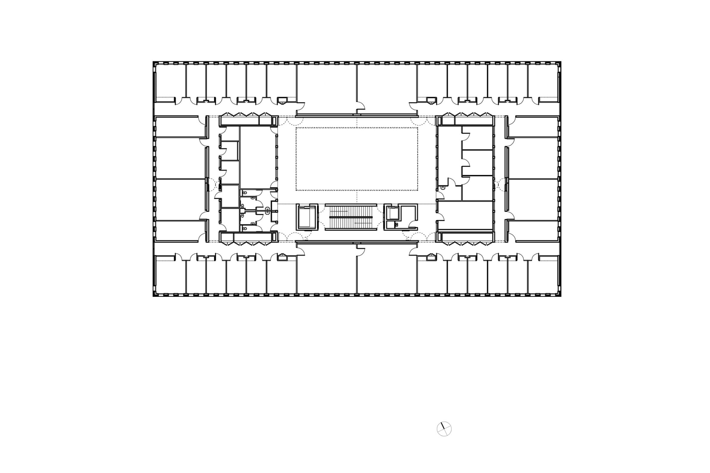 CRBS, Strasbourg_Architecture recherche médicale_Groupe-6