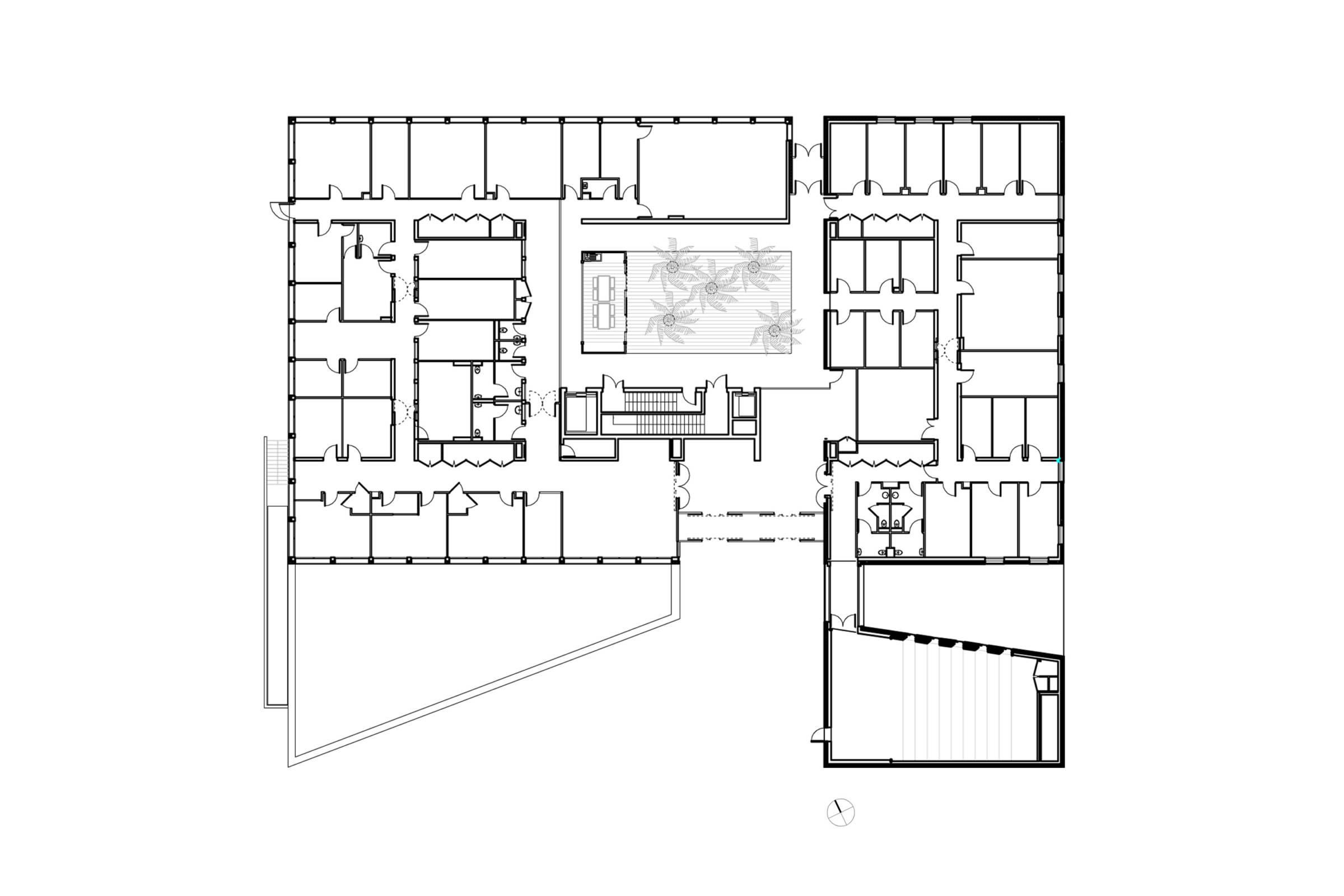 CRBS, Strasbourg_Architecture recherche médicale_Groupe-6