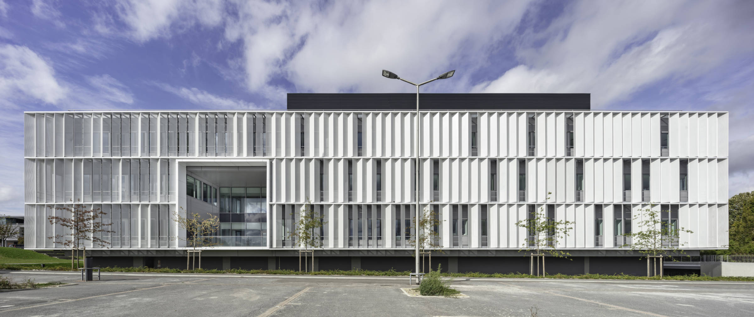 Architecture laboratoire