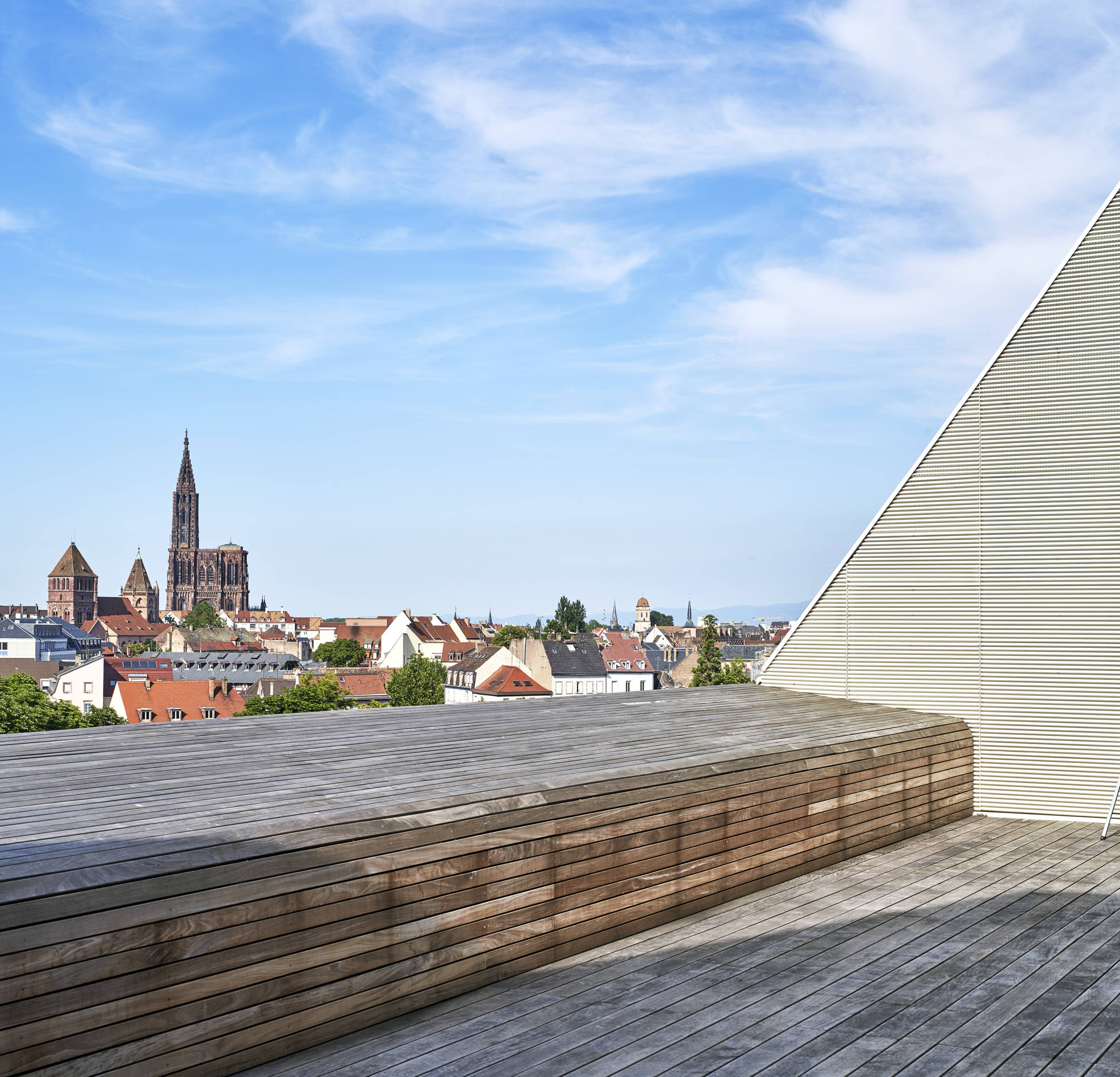 CRBS, Strasbourg_Architecture recherche médicale_Groupe-6