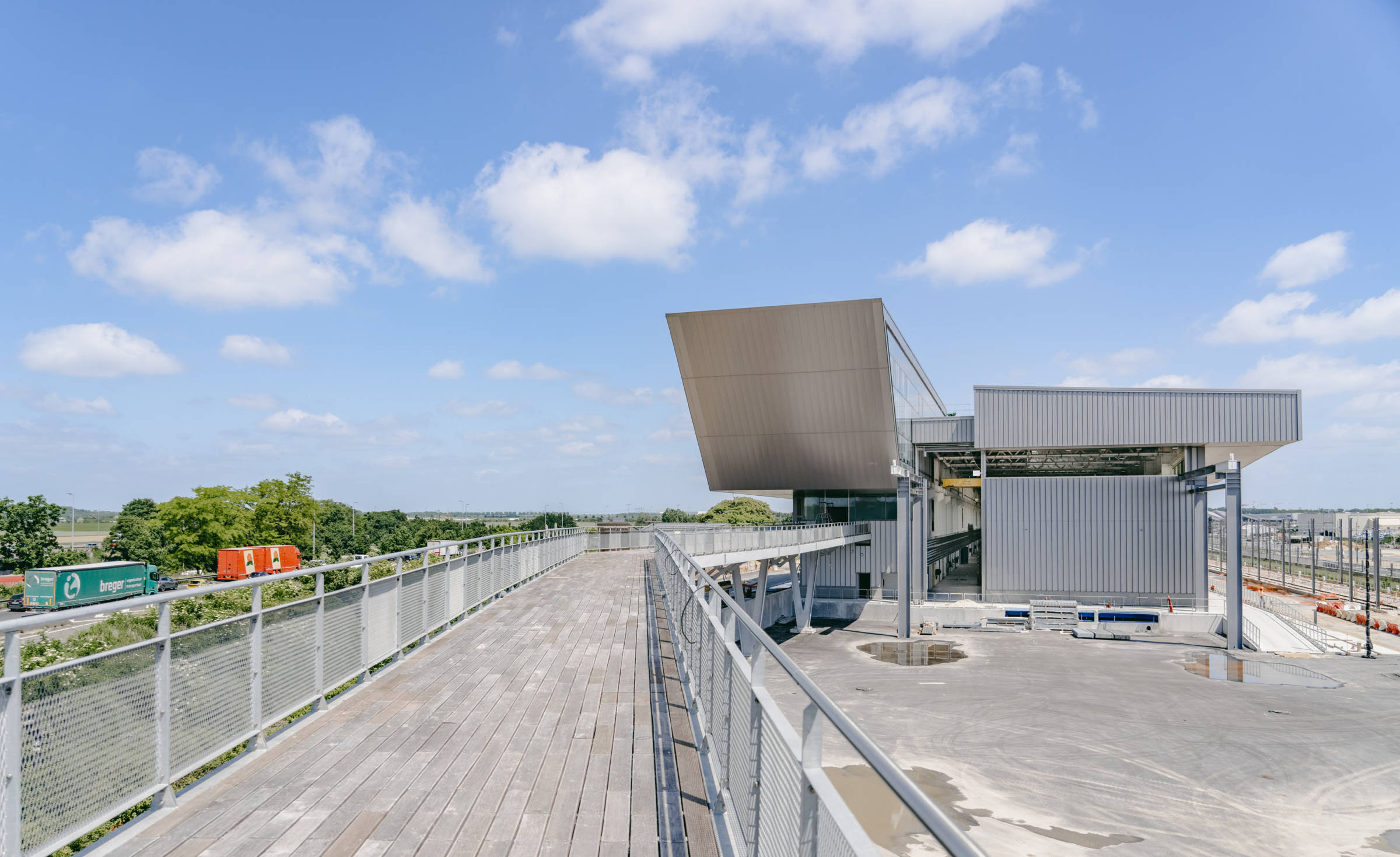 Centre d'exploitation d'Aulnay-sous-Bois_Groupe-6 architectes