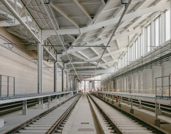 Centre d'exploitation d'Aulnay-sous-Bois_Groupe-6 architectes