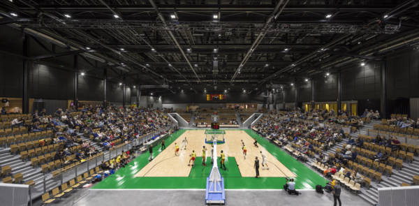 Salle culturelle et sportive du 