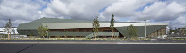 Salle culturelle et sportive du 