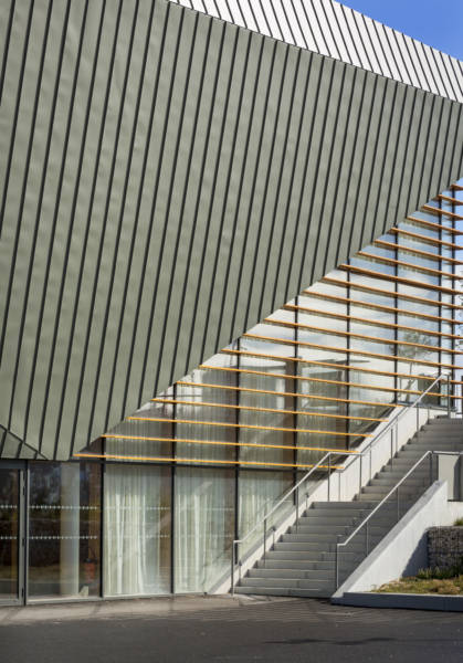 Salle culturelle et sportive du 