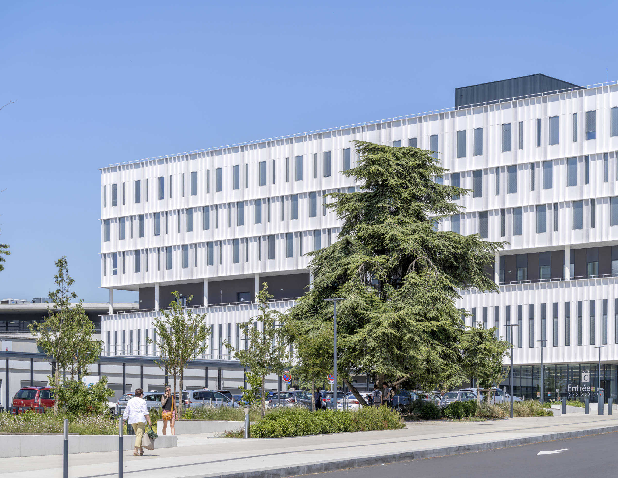 Architecture hospitalière