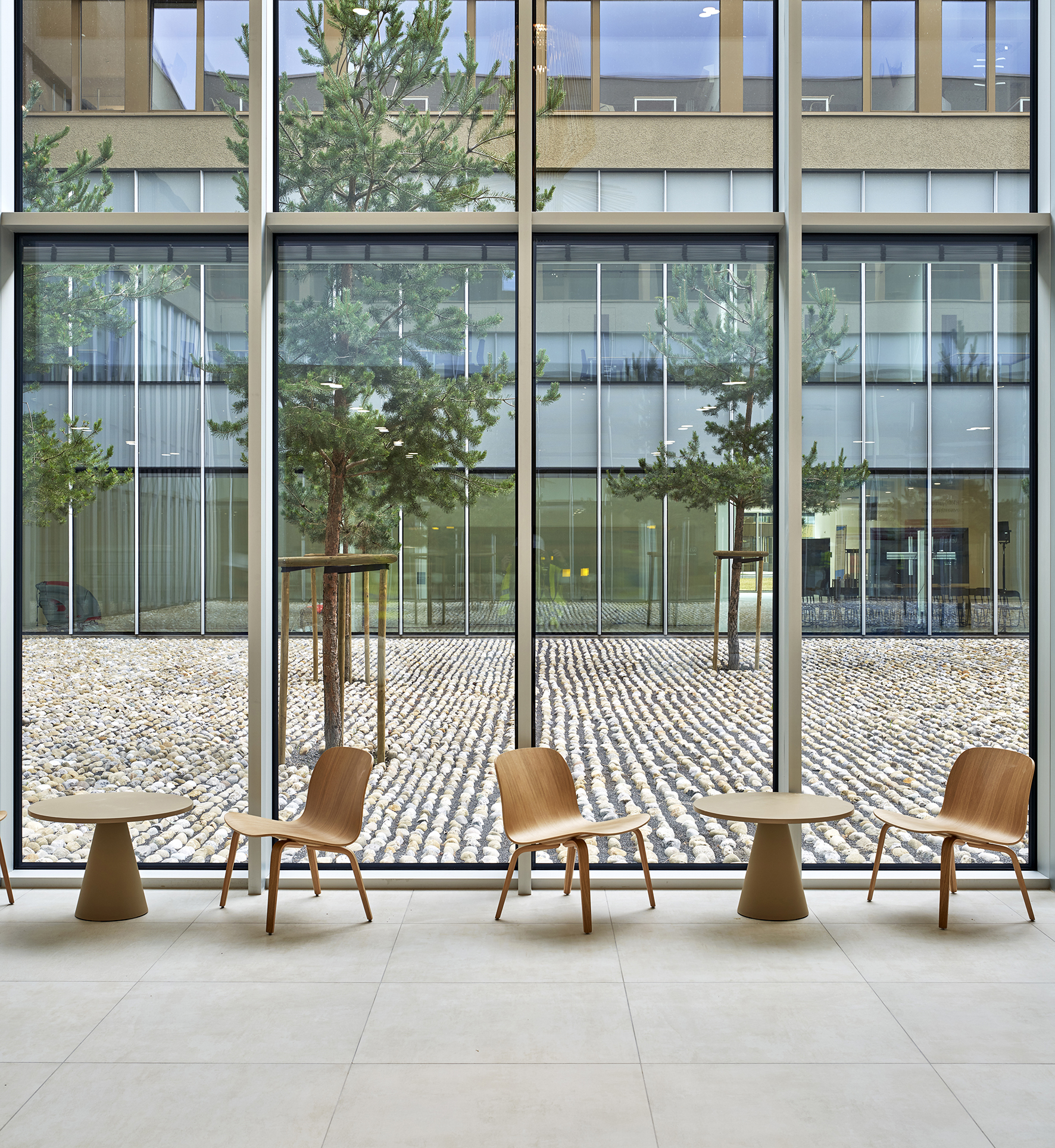Architecture Hôpital - Hôpital Riviera-Chablais, Vaud-Valais _ hospital architecture