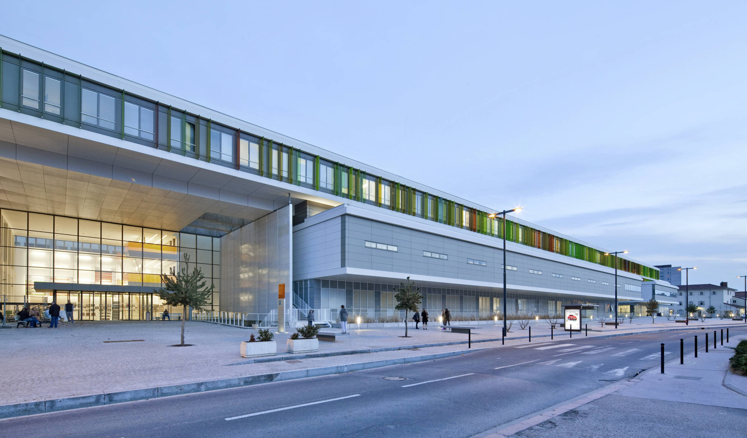 Centre Hospitalier de Roanne — Groupe6