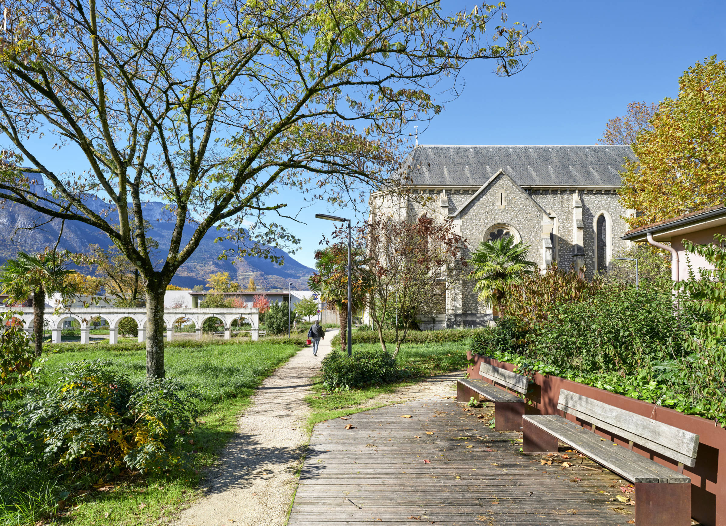 CHAI SAINT EGREVE photo Michel Denancé