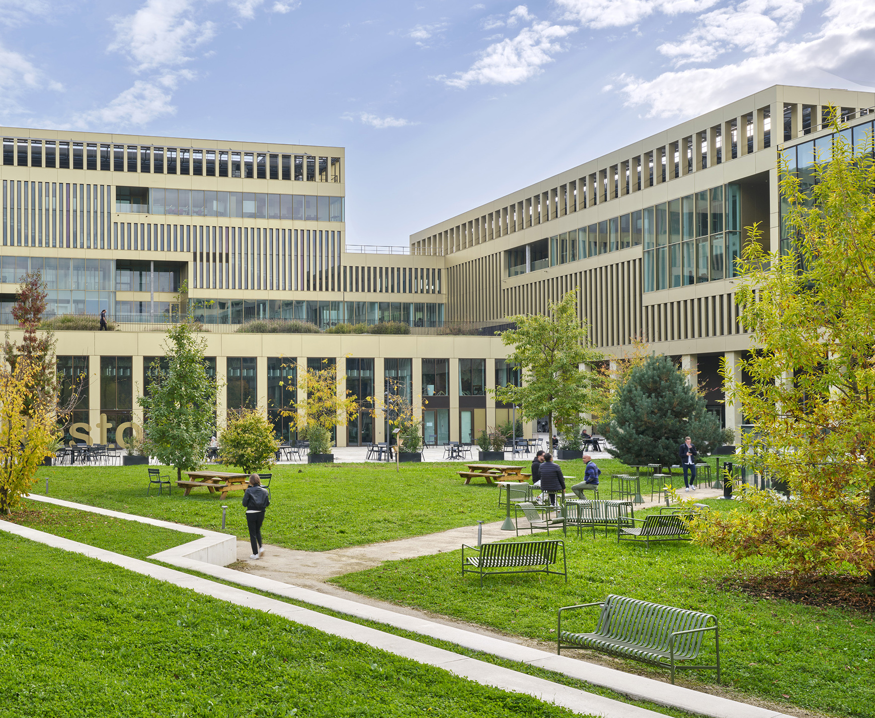 INTENCITY SCHNEIDER ELECTRIC GRENOBLE