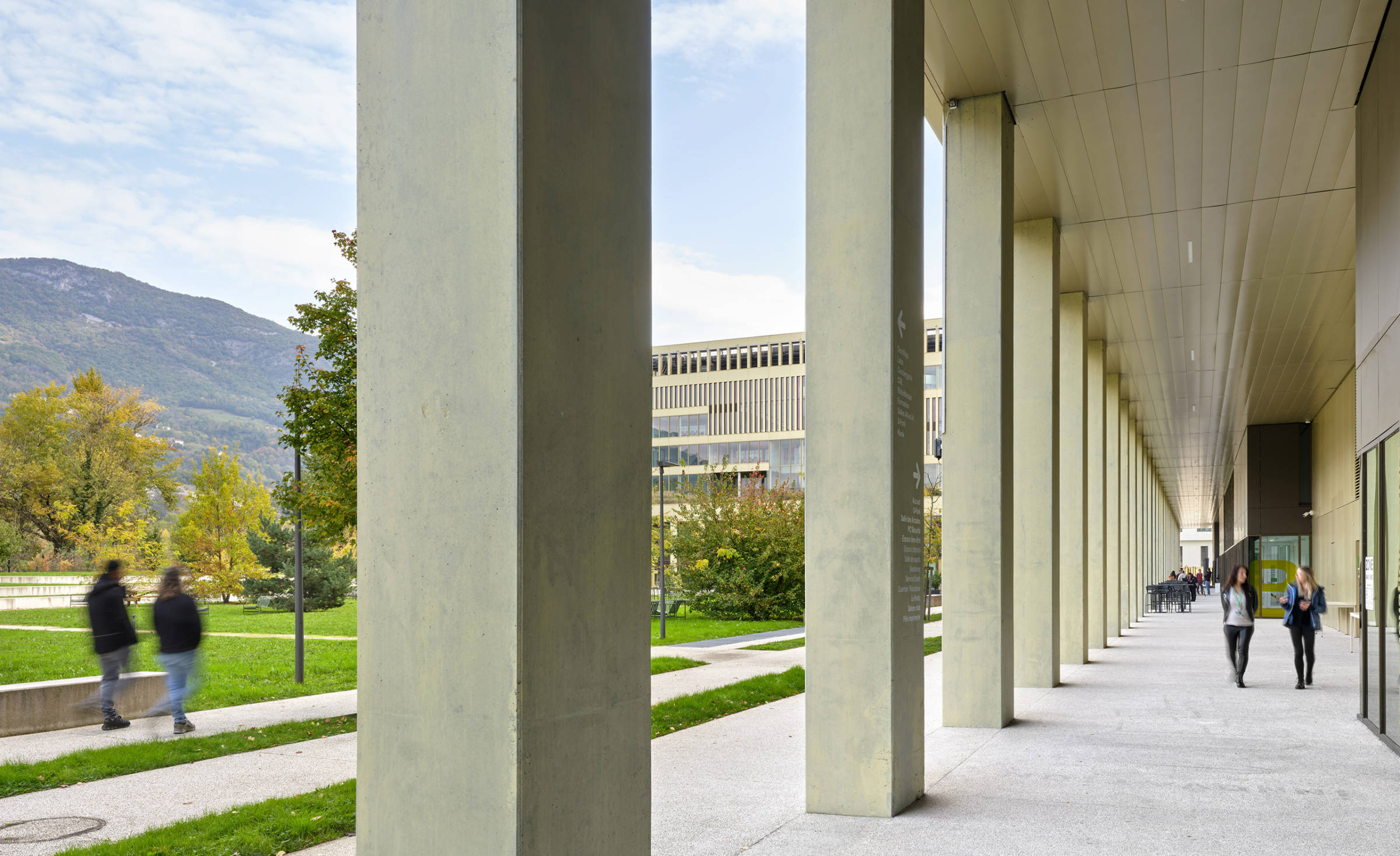 INTENCITY SCHNEIDER ELECTRIC GRENOBLE