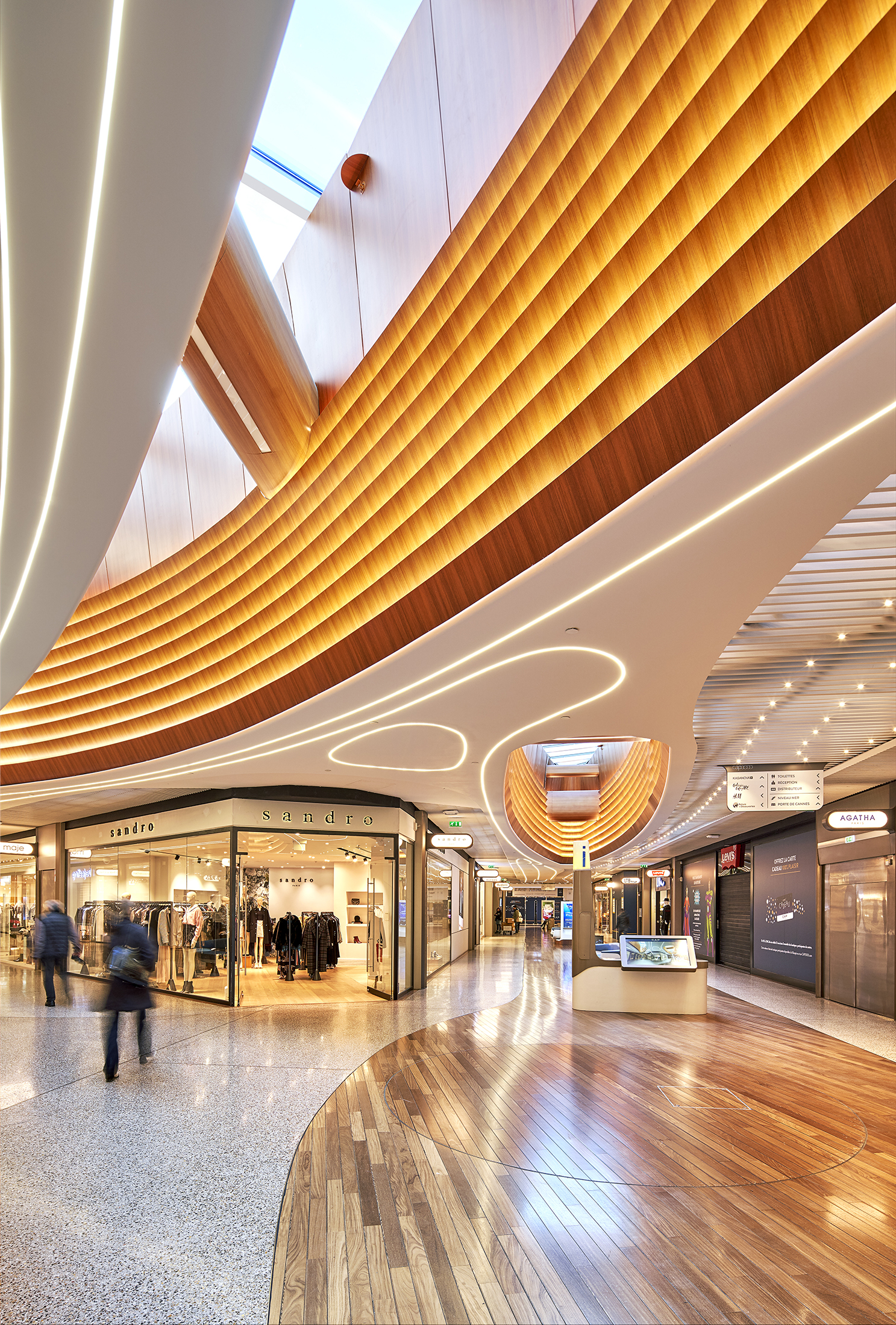 Architecte réhabilitation - Cap 3000, Nice_Architecte réhabilitation_Groupe-6