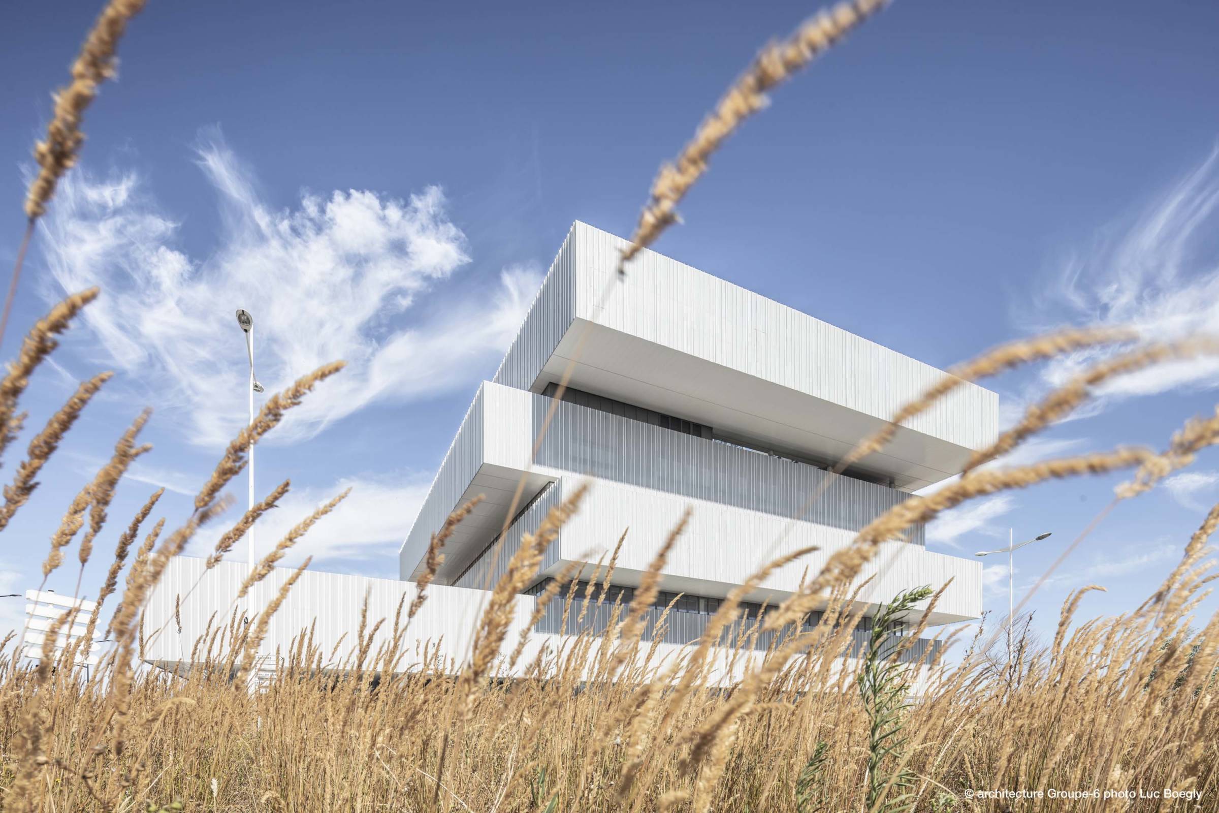 Architecture numérique