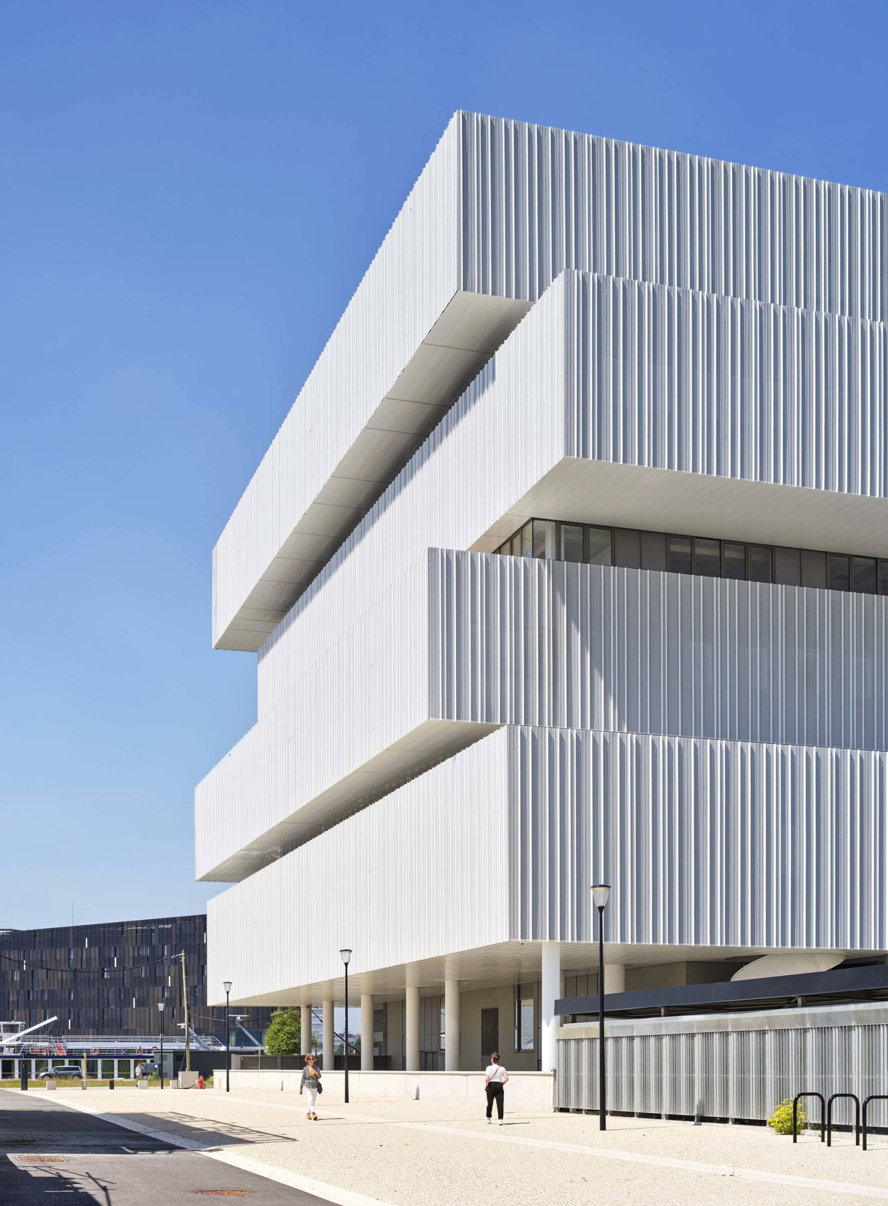 Architecture numérique