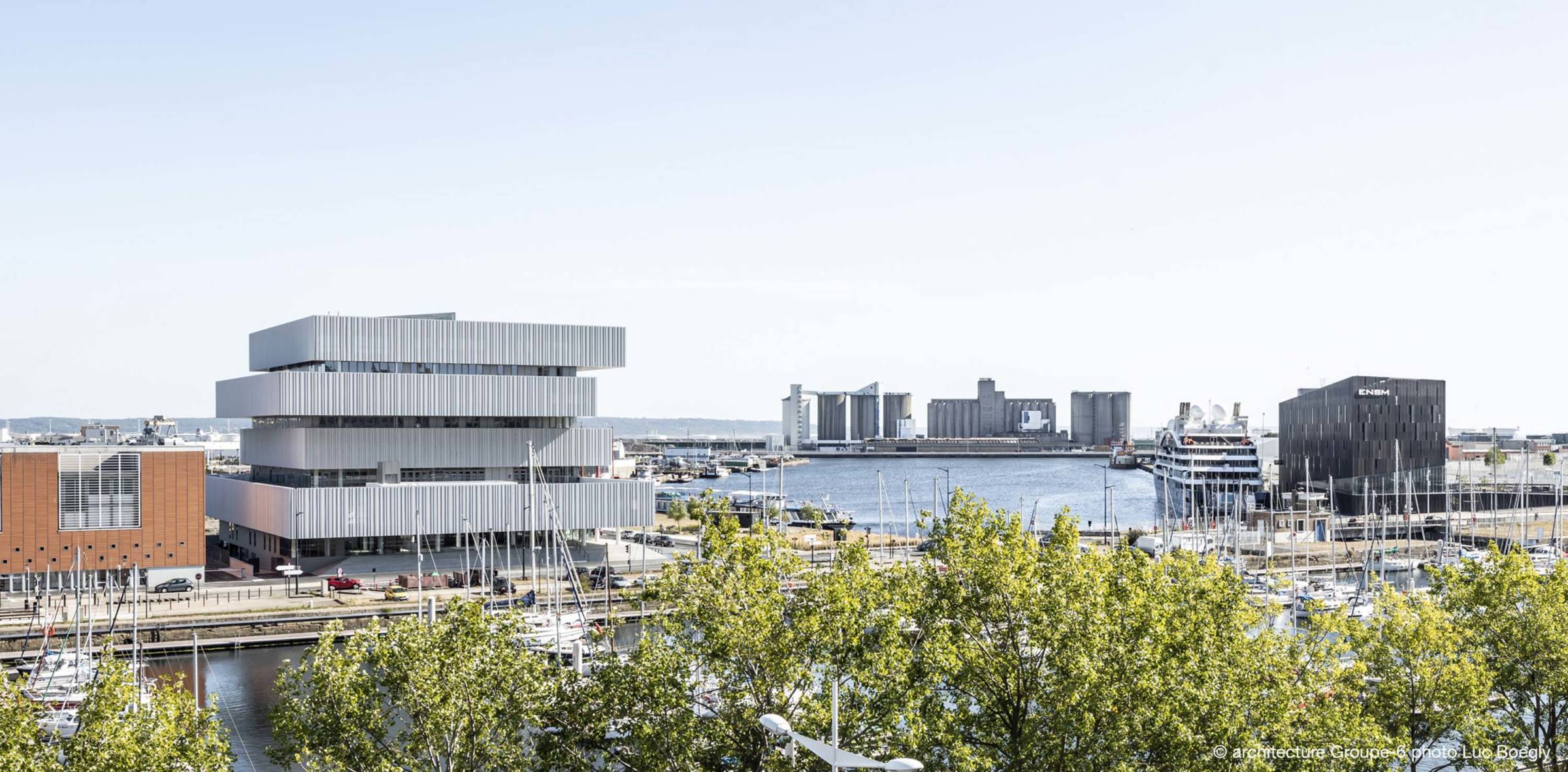 Architecture numérique