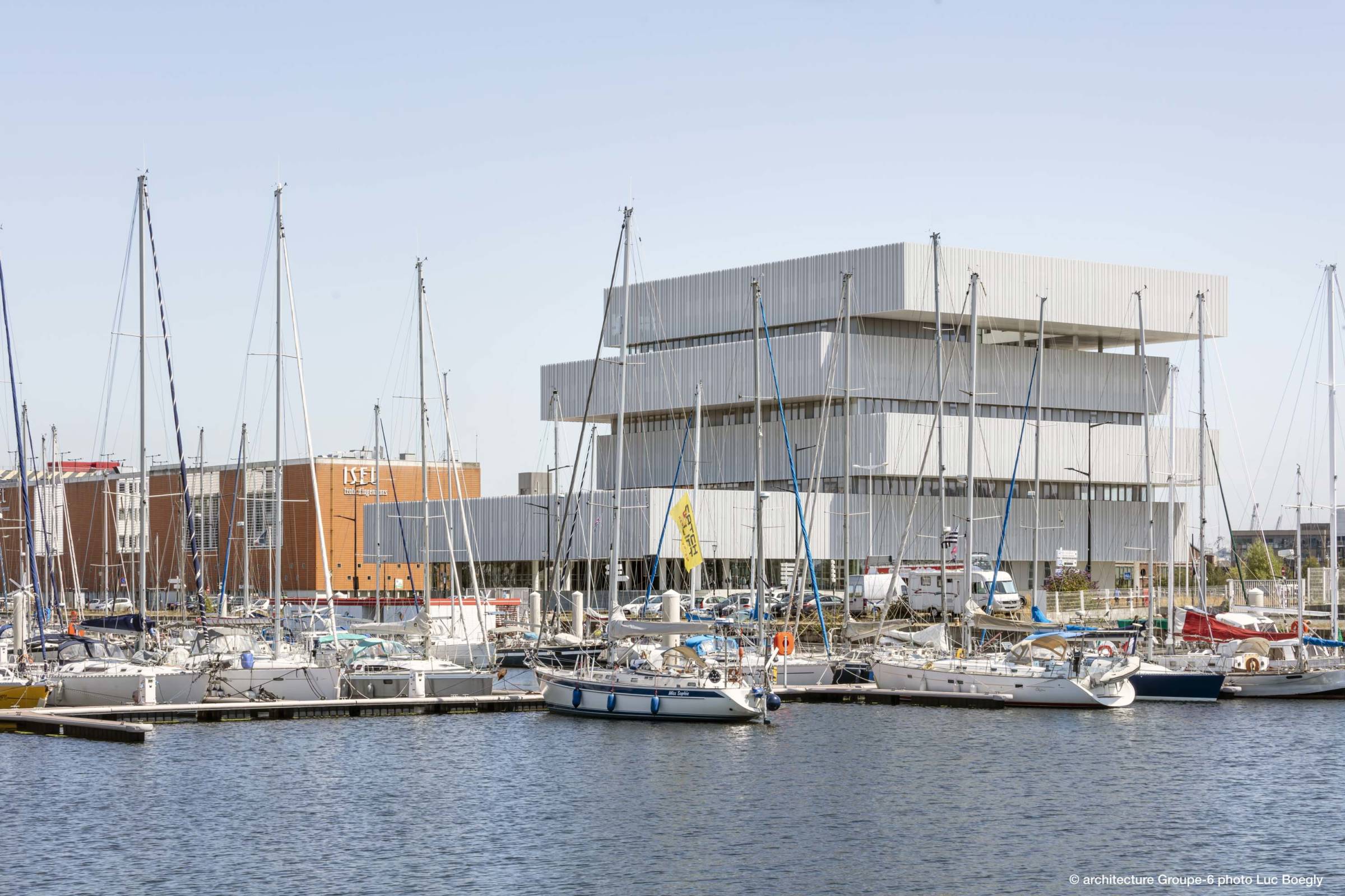 Architecture numérique