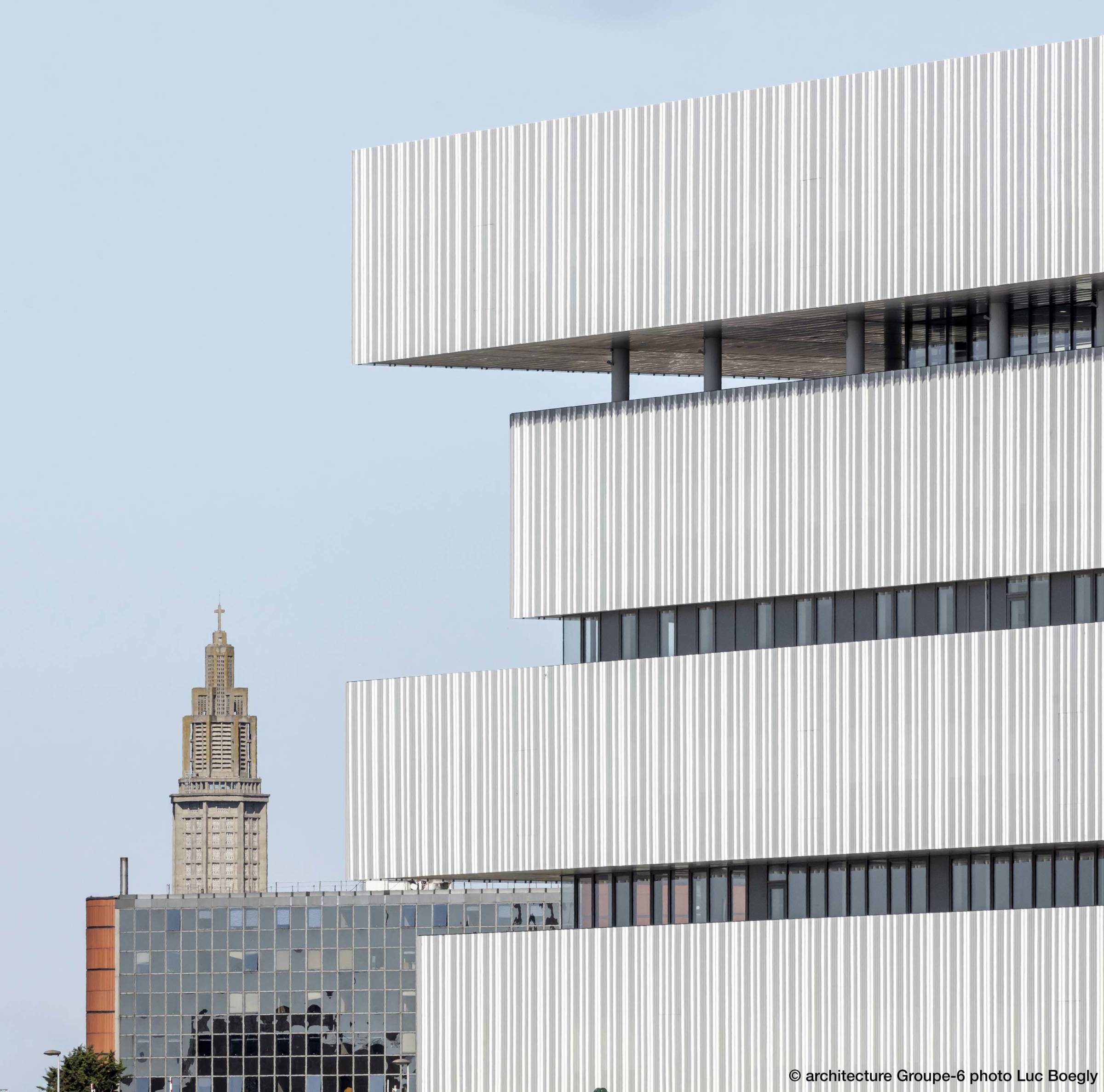 Architecture numérique