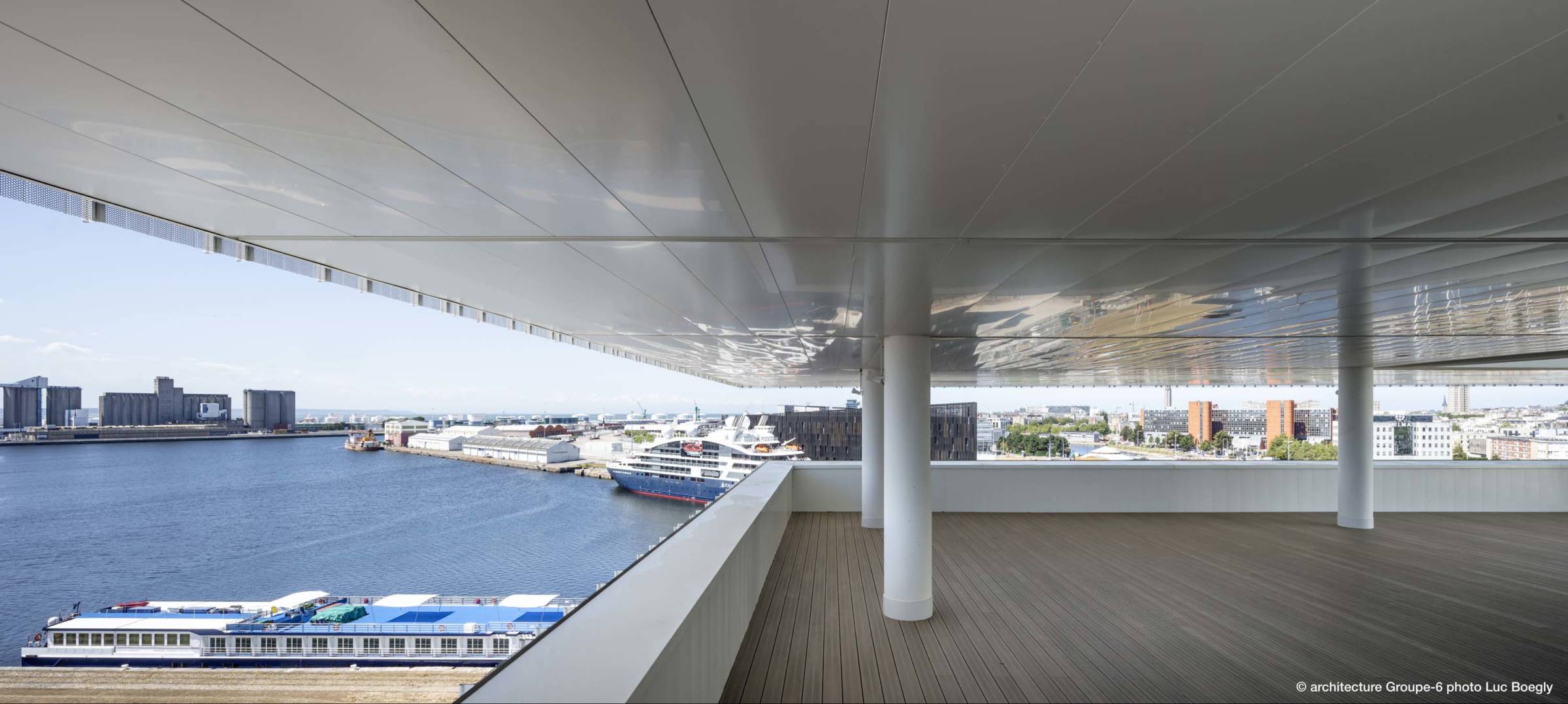 Architecture numérique