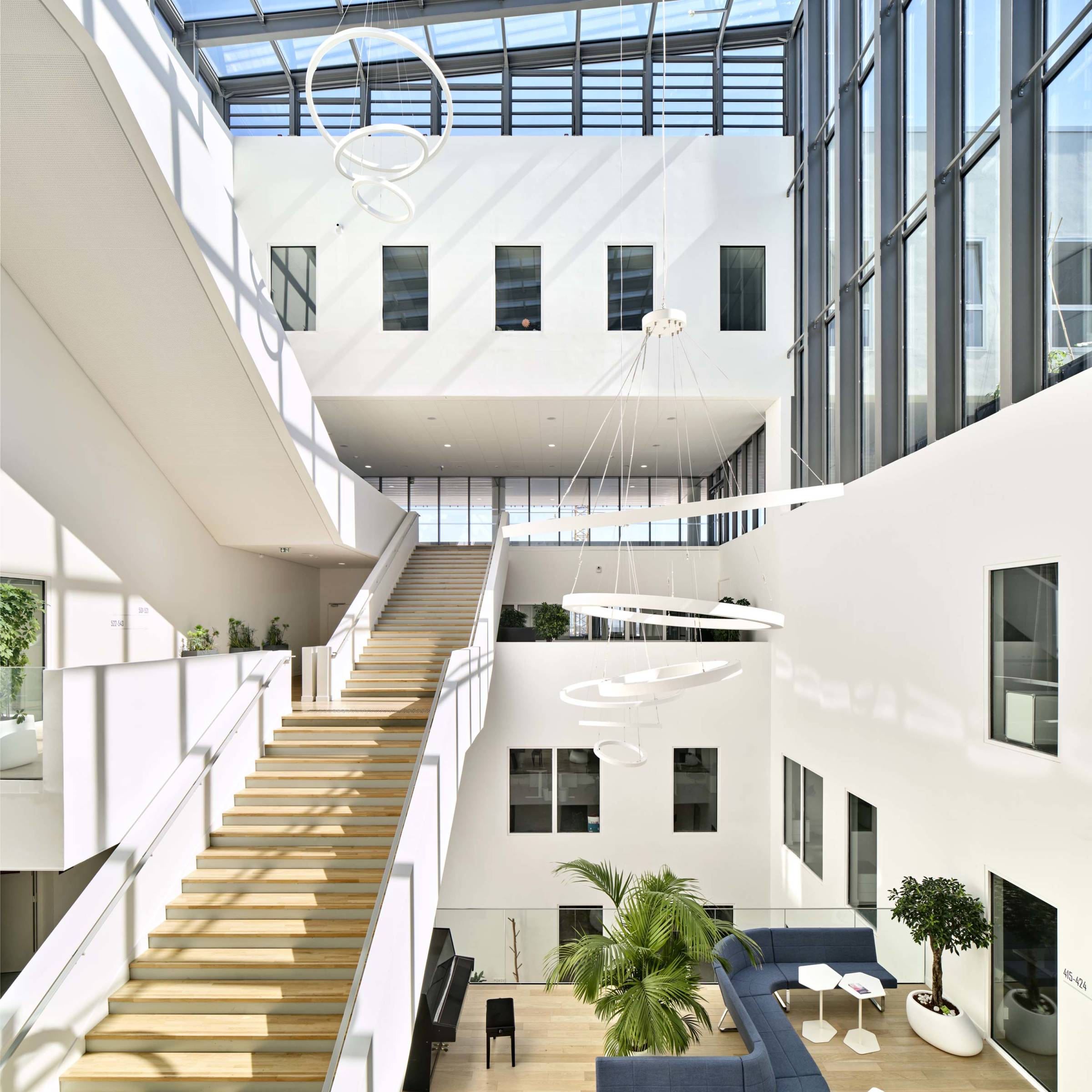 Architecture numérique