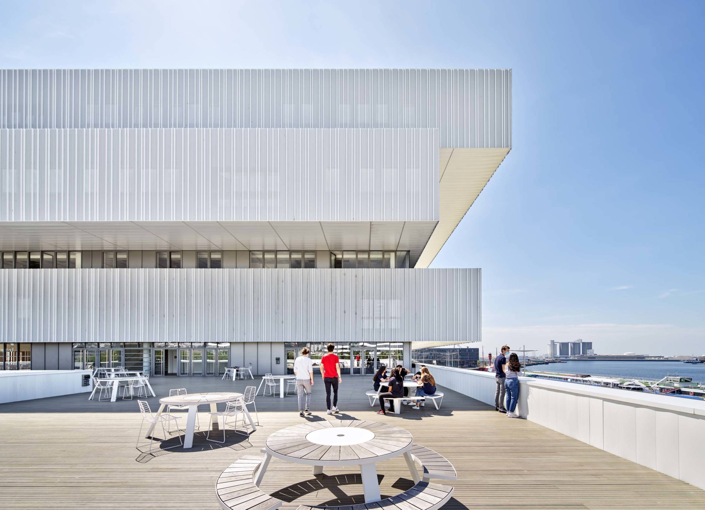 Architecture numérique