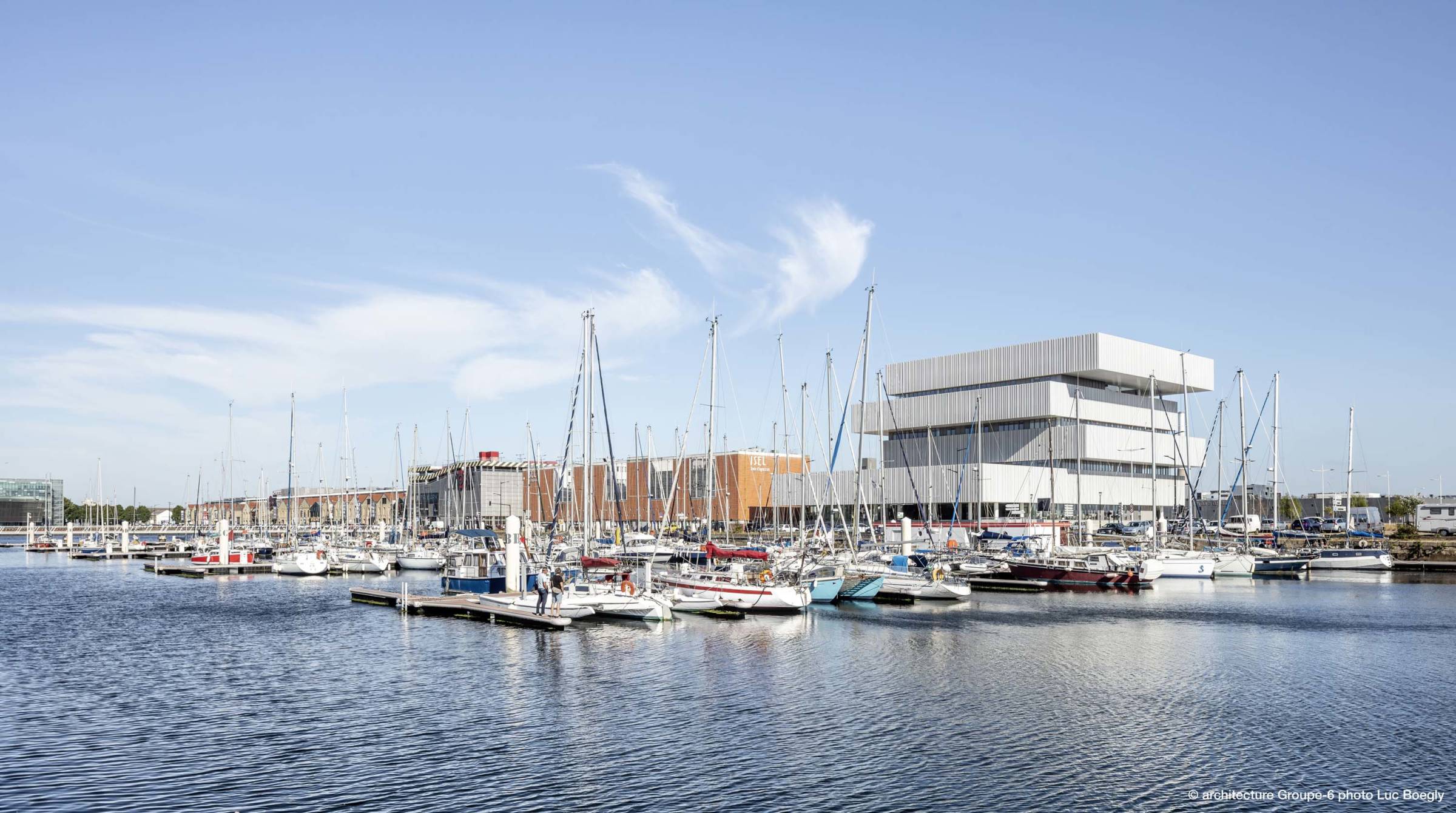 Architecture numérique