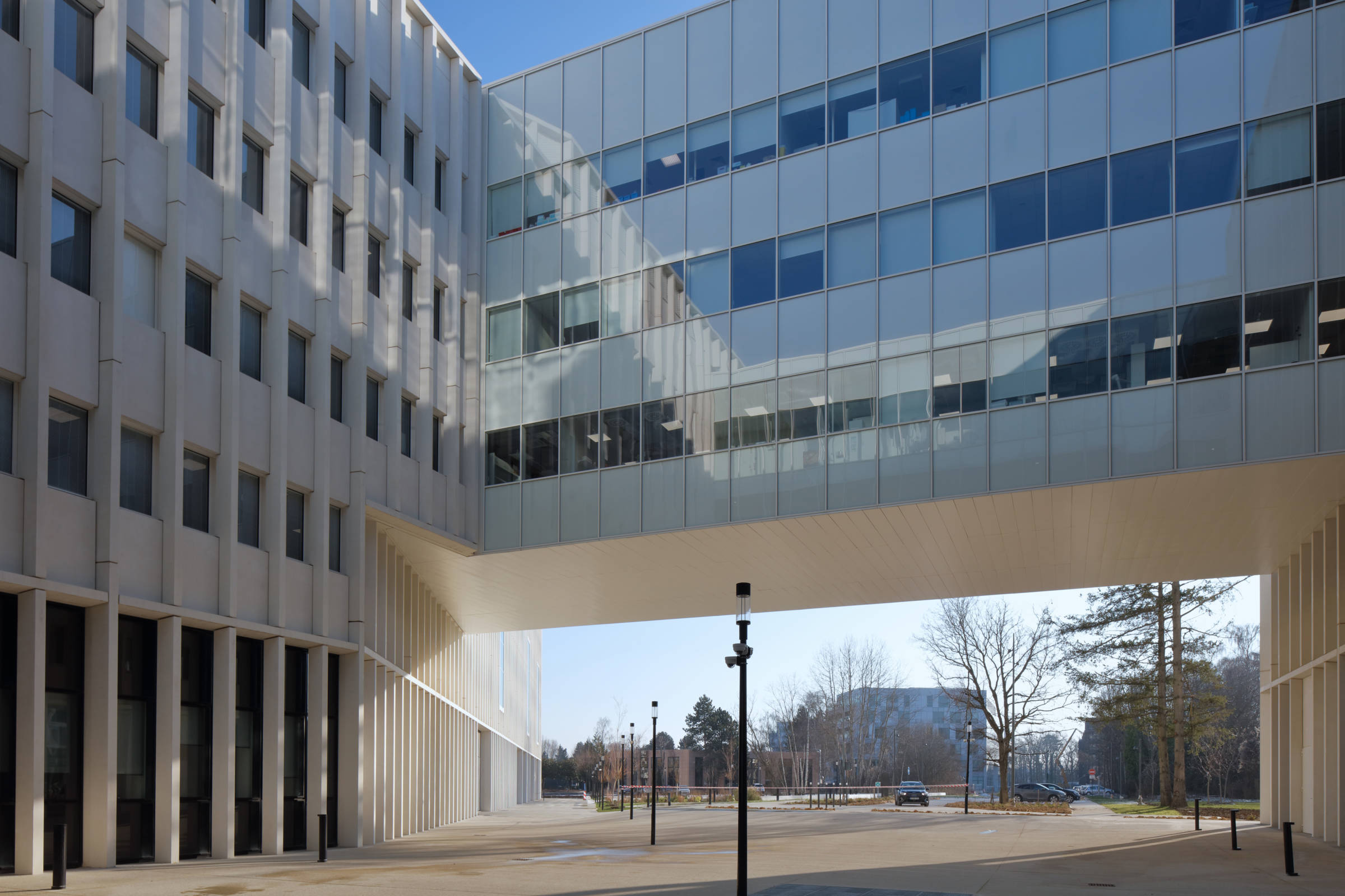 Saclay Biologie Pharmacie Chimie Henri Moissan