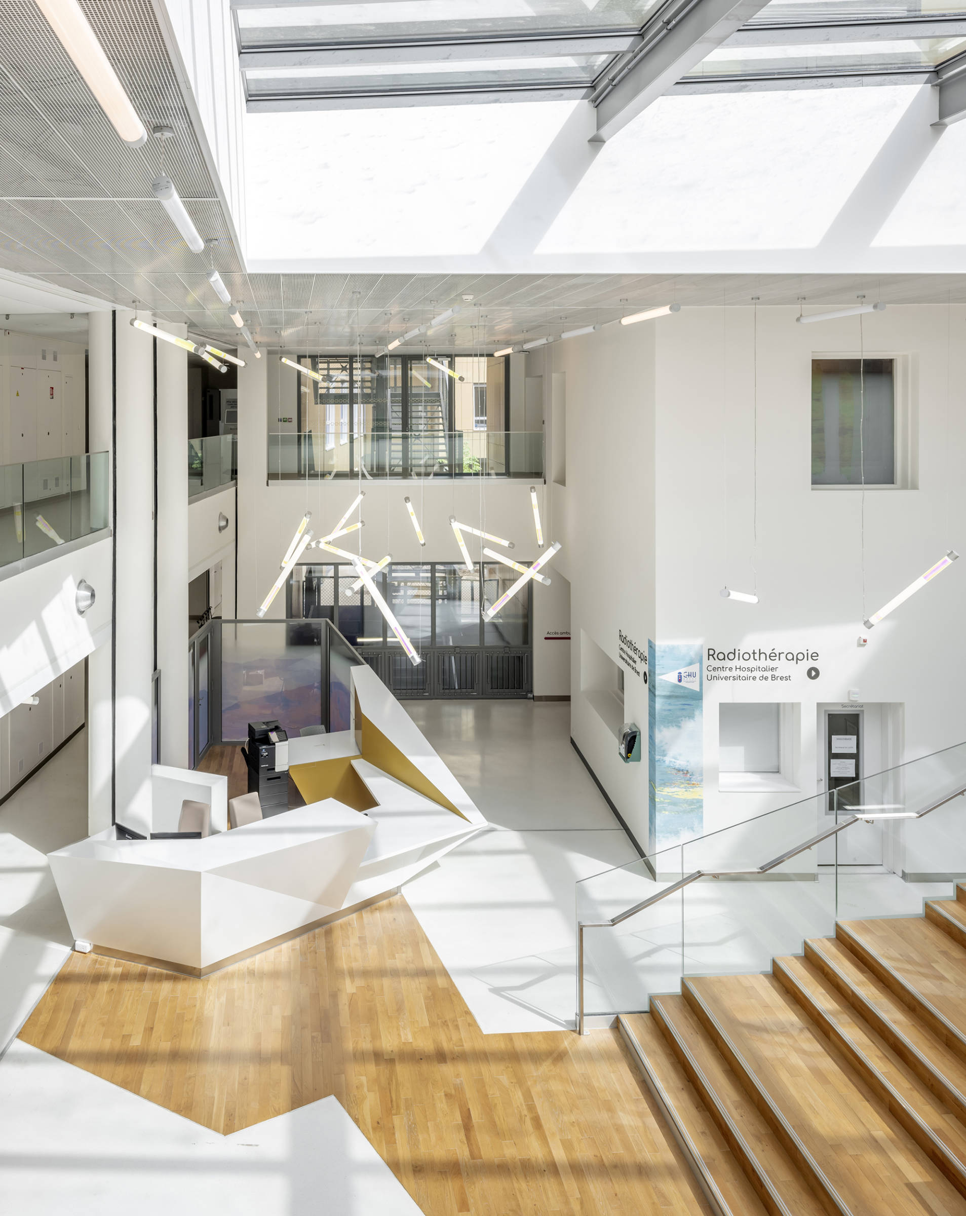 BREST Institut de Cancérologie et d'Imagerie ICI