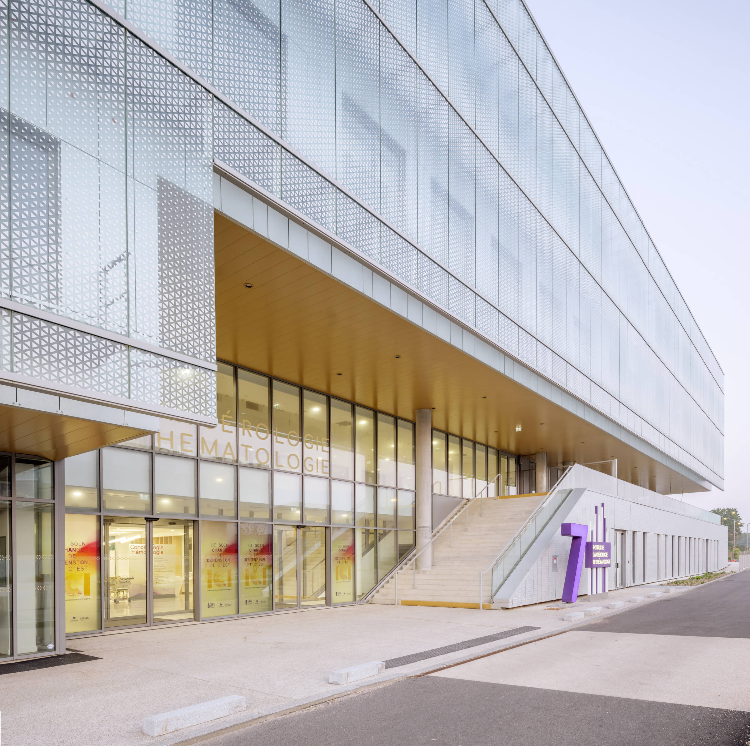 Institut de Cancerologie et d'Imagerie (ICI) de Brest