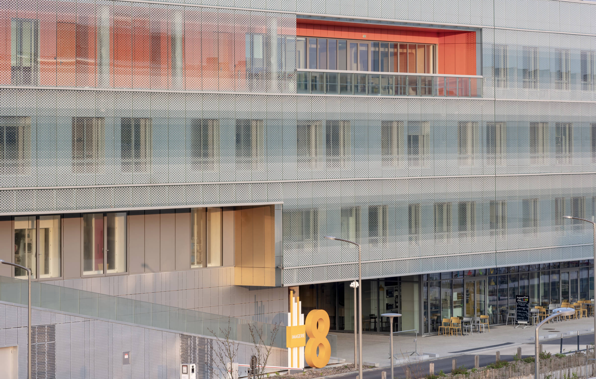 Institut de Cancerologie et d'Imagerie (ICI) de Brest