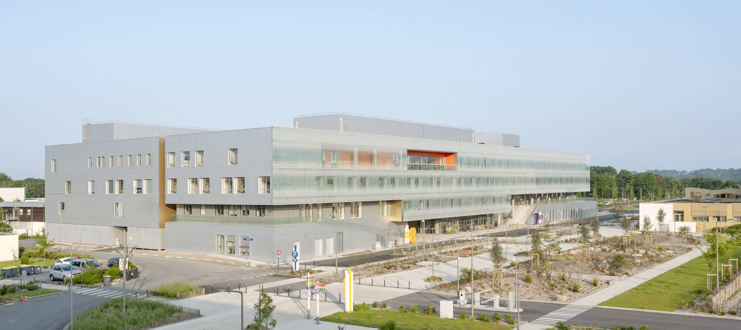 Institut de Cancerologie et d'Imagerie (ICI) de Brest