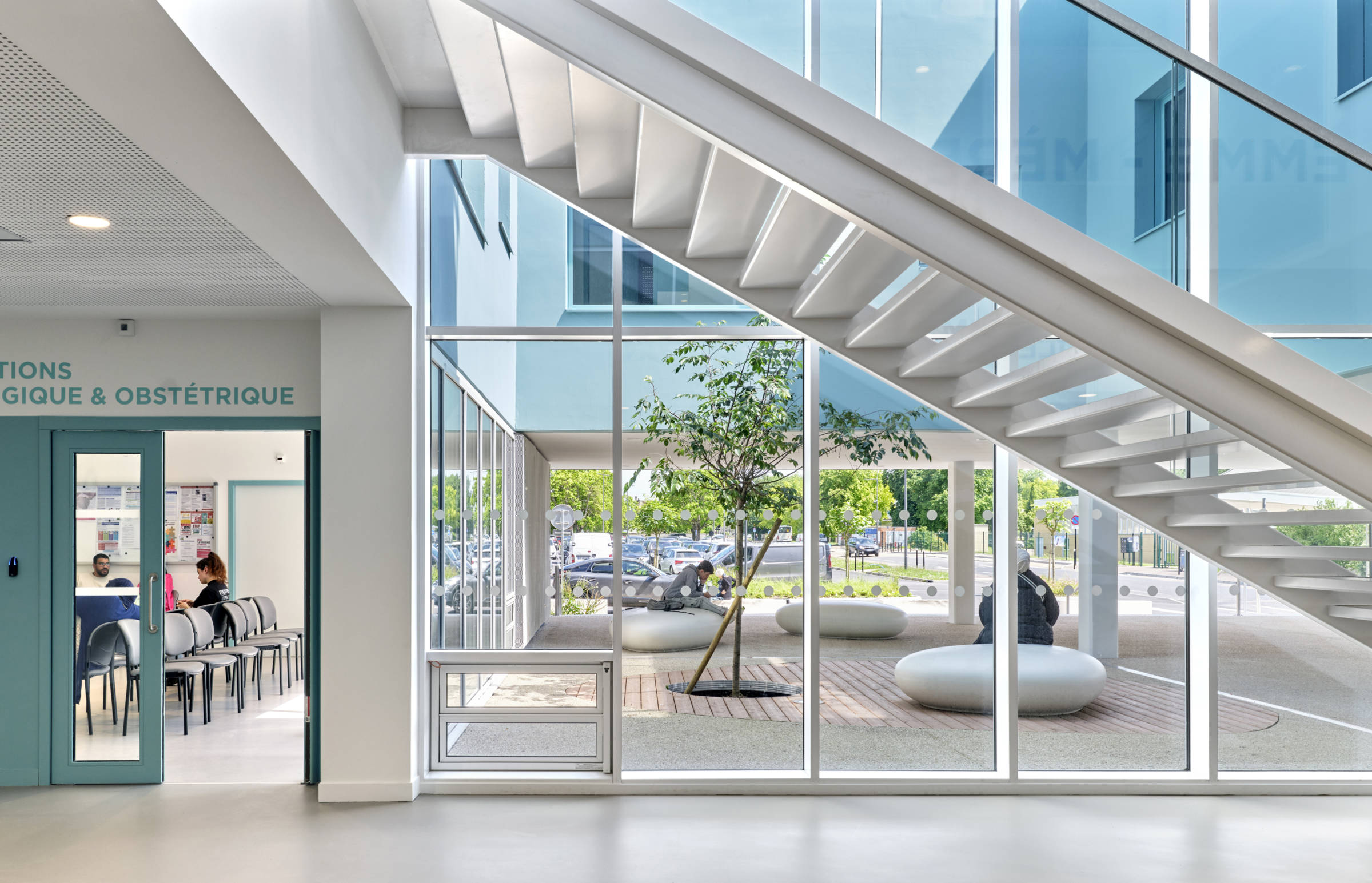 Hopital de Sens, site Michel Russin