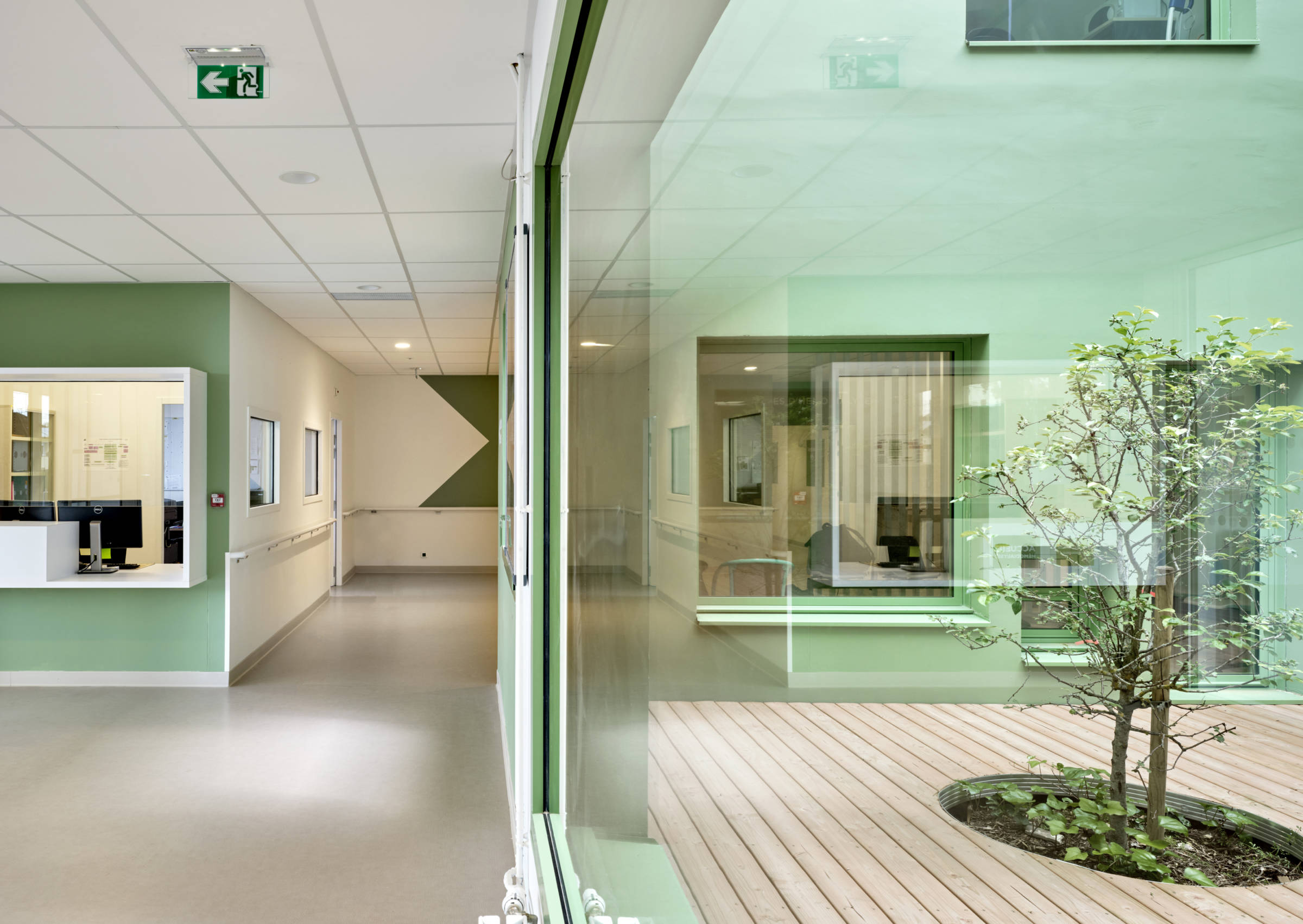 Hopital de Sens, site Michel Russin