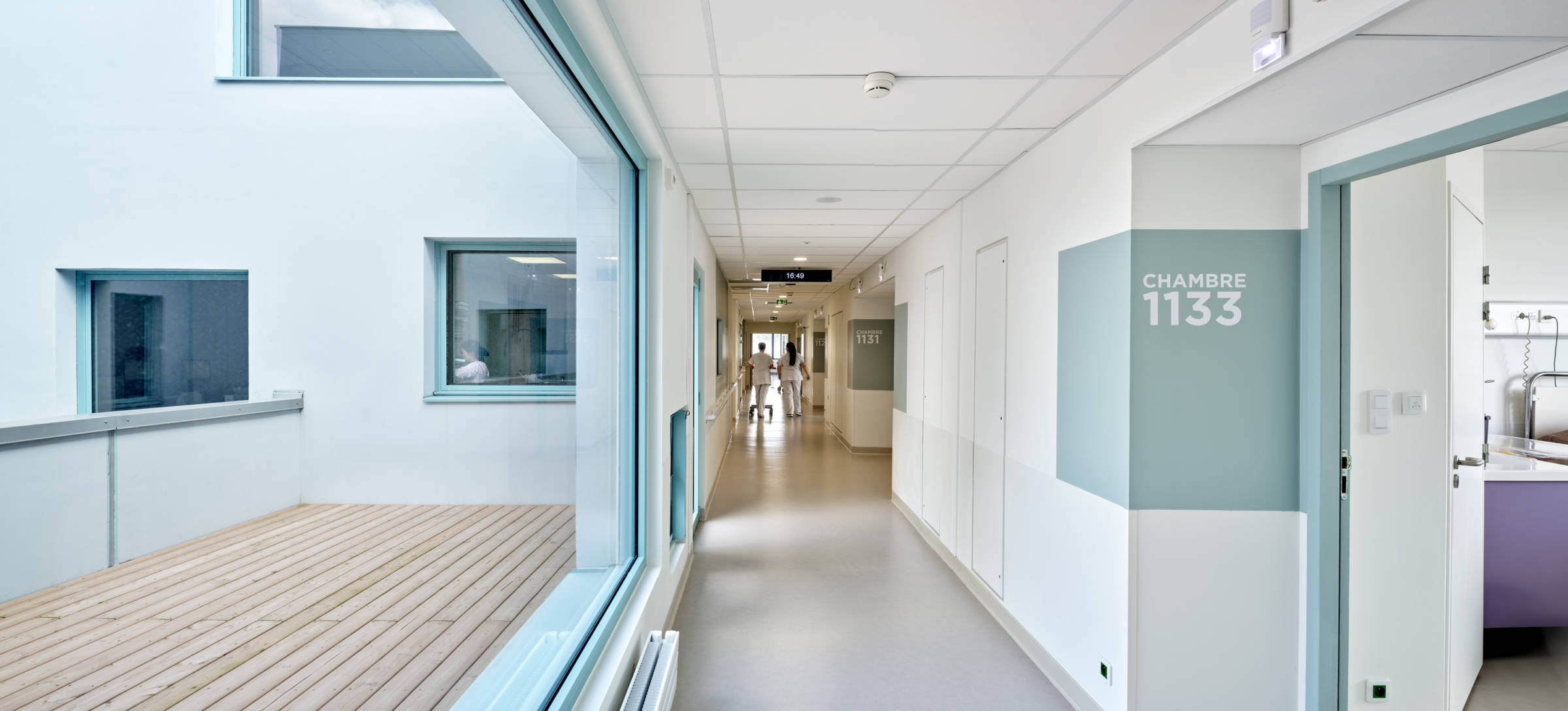 Hopital de Sens, site Michel Russin