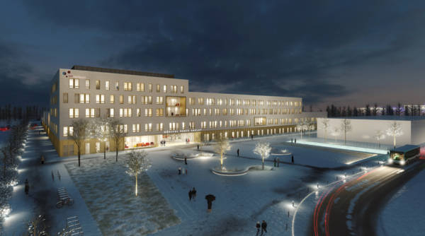 Hopital Saclay, Groupe Hospitalier Nord-Essonne – Groupe-6