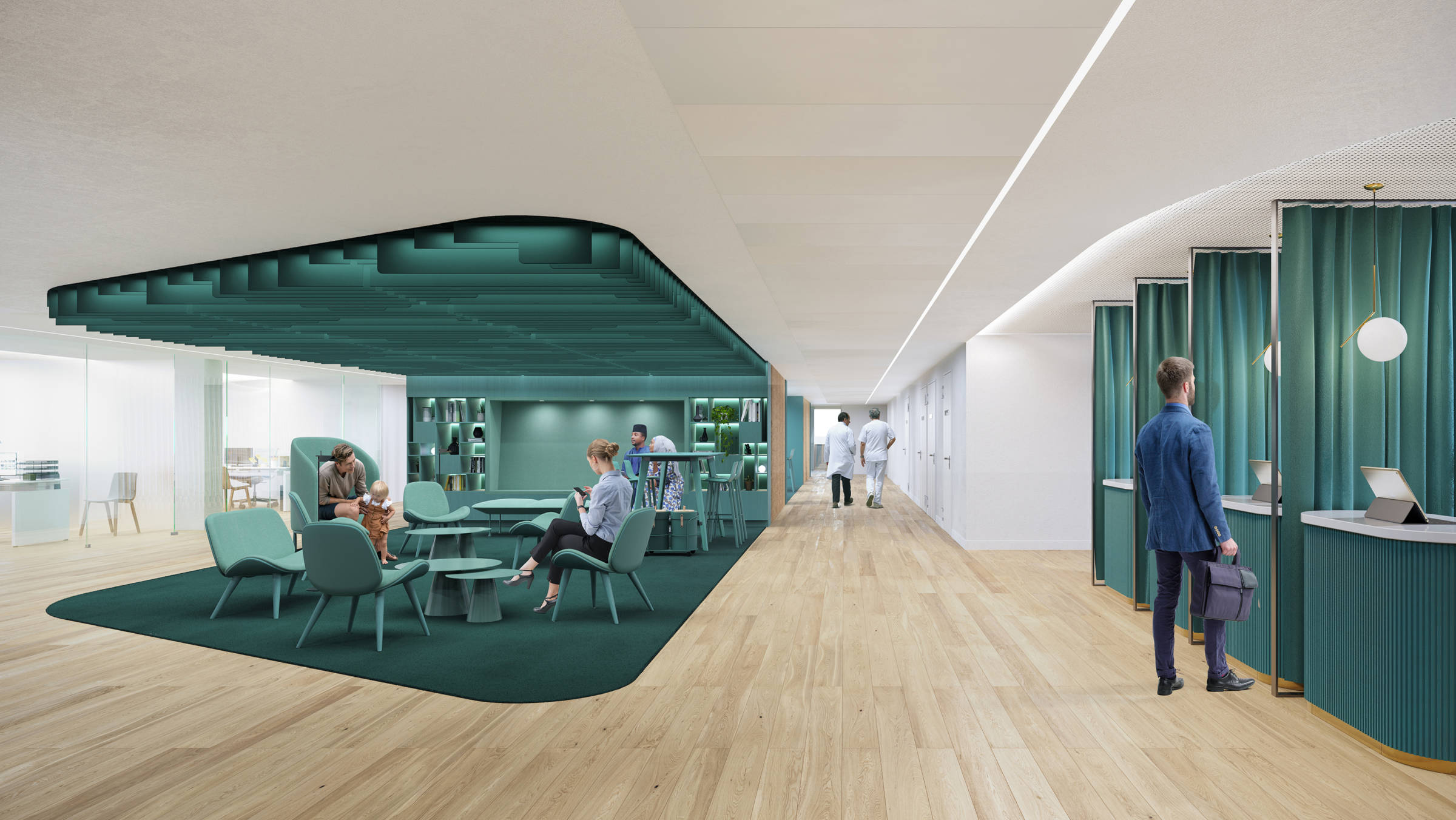 ROUEN Nouveau centre Becquerel