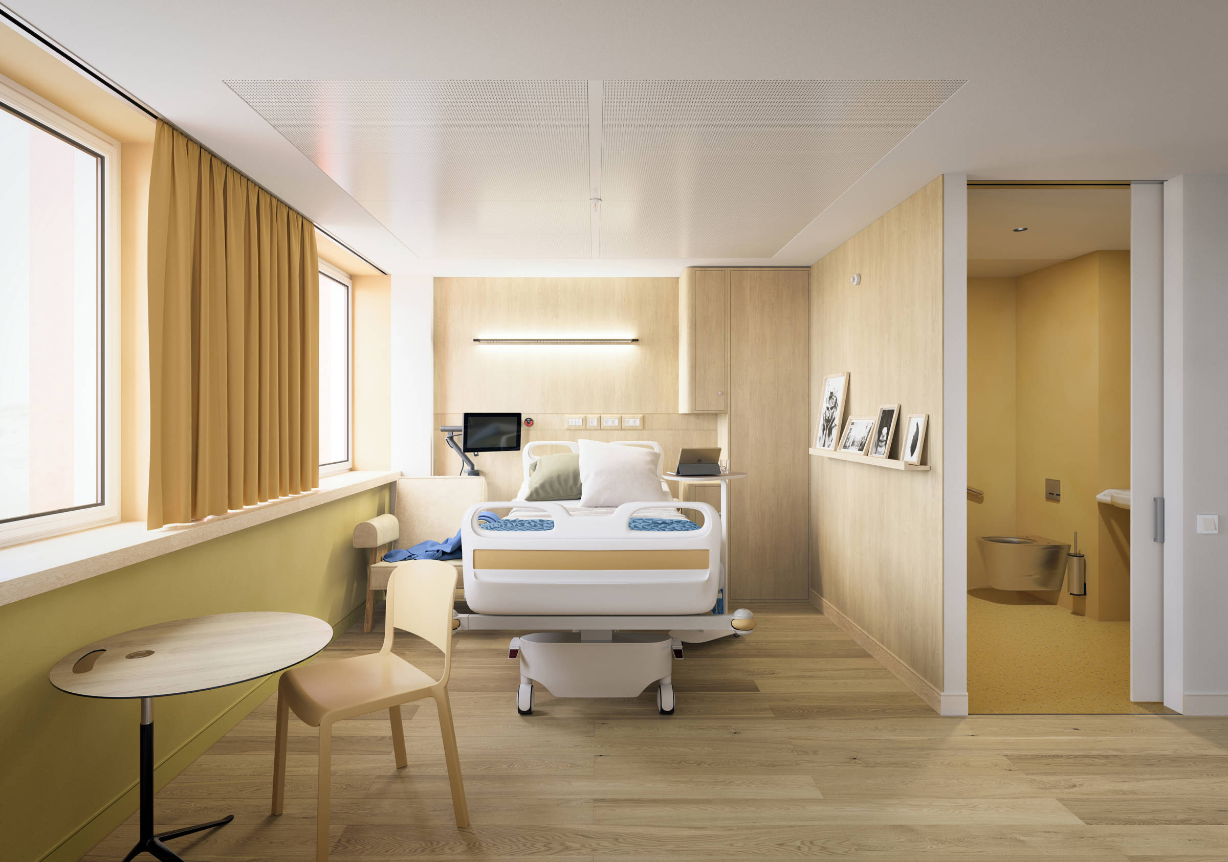 ROUEN Nouveau centre Becquerel