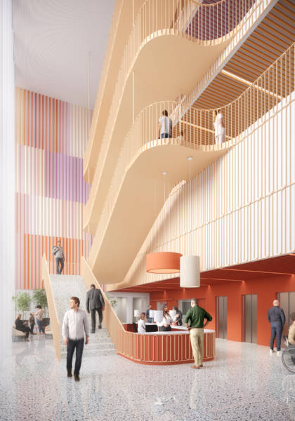 ROUEN Nouveau centre Becquerel