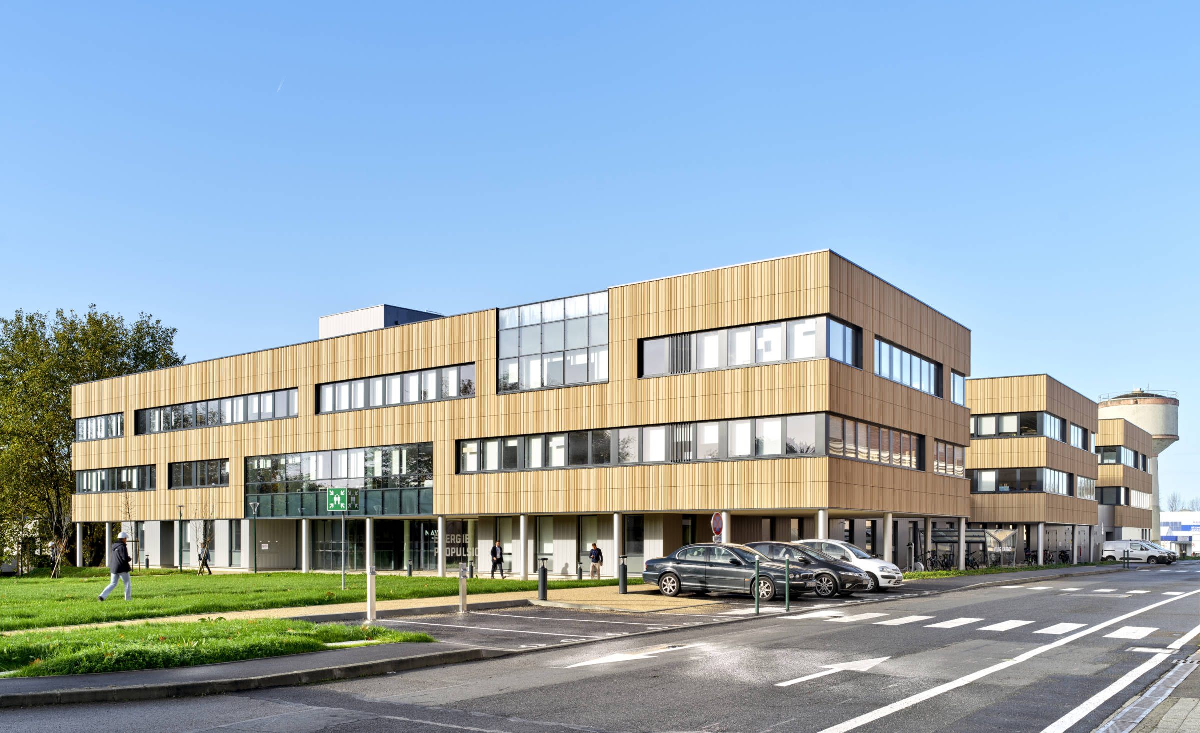 Architecture tertiaire