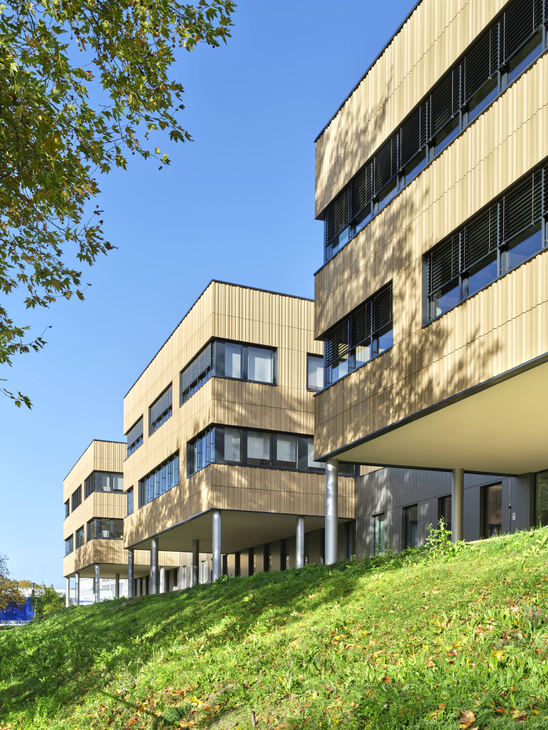 Architecture tertiaire