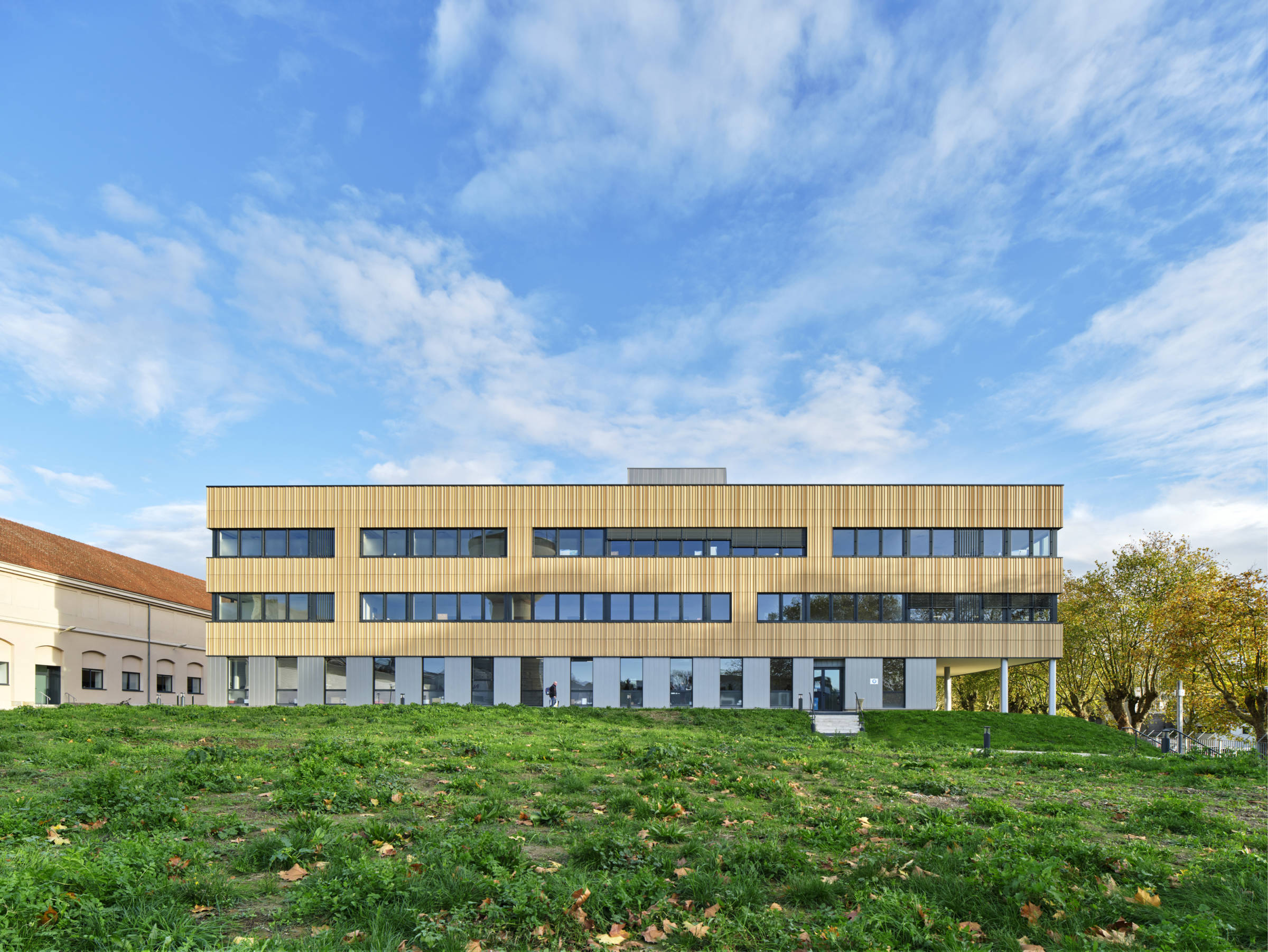 Architecture tertiaire