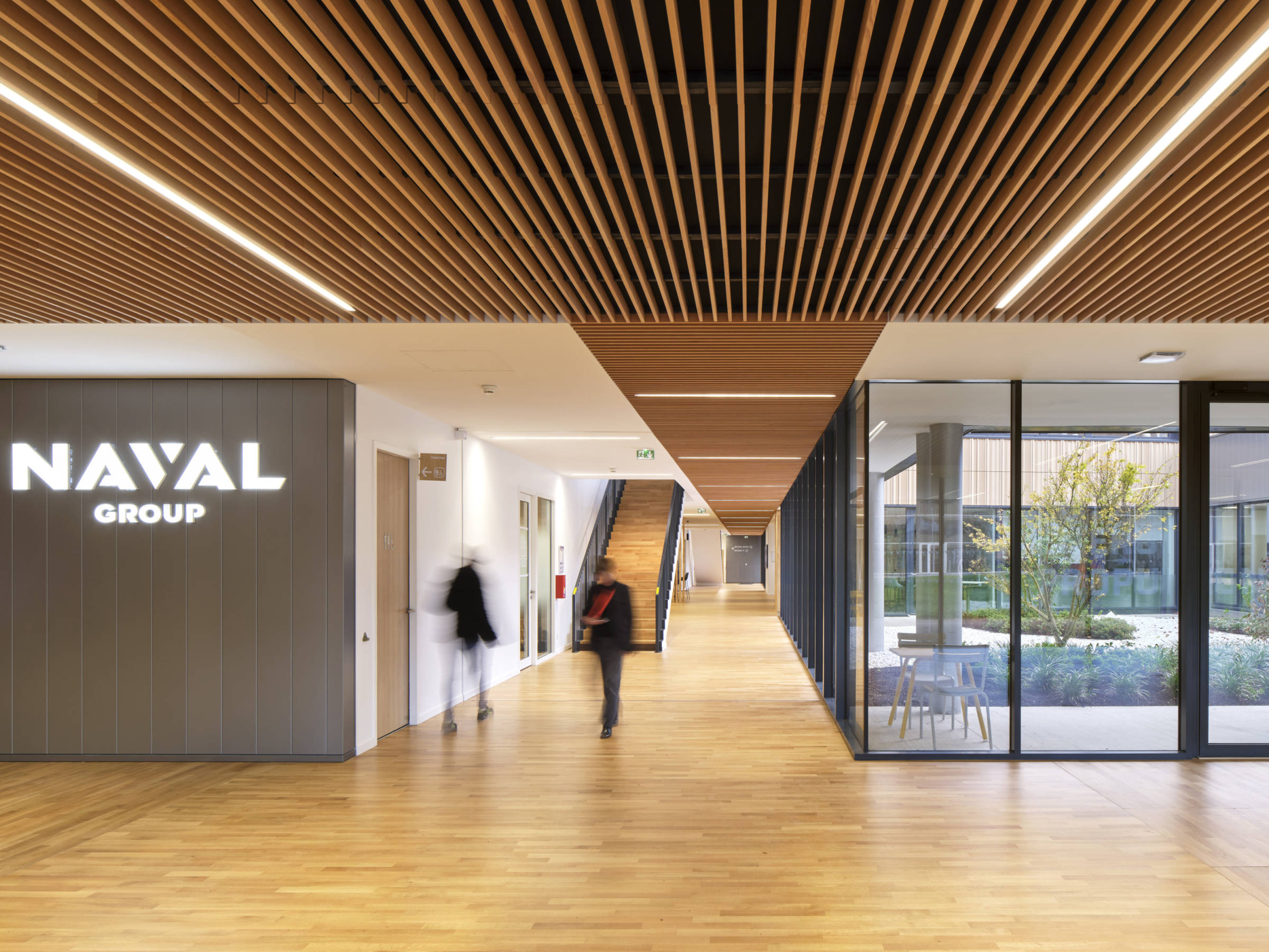 Architecture tertiaire