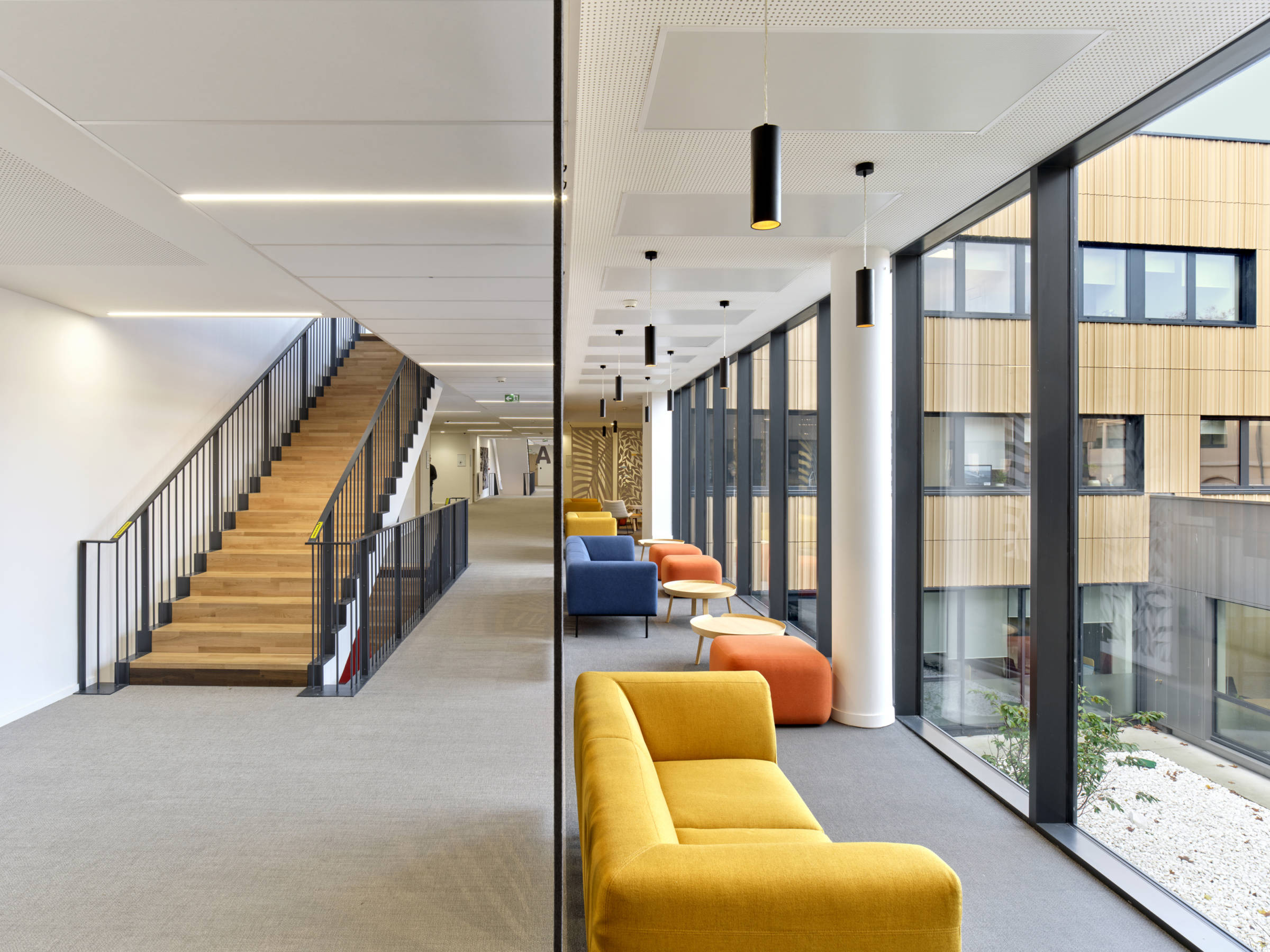Architecture tertiaire