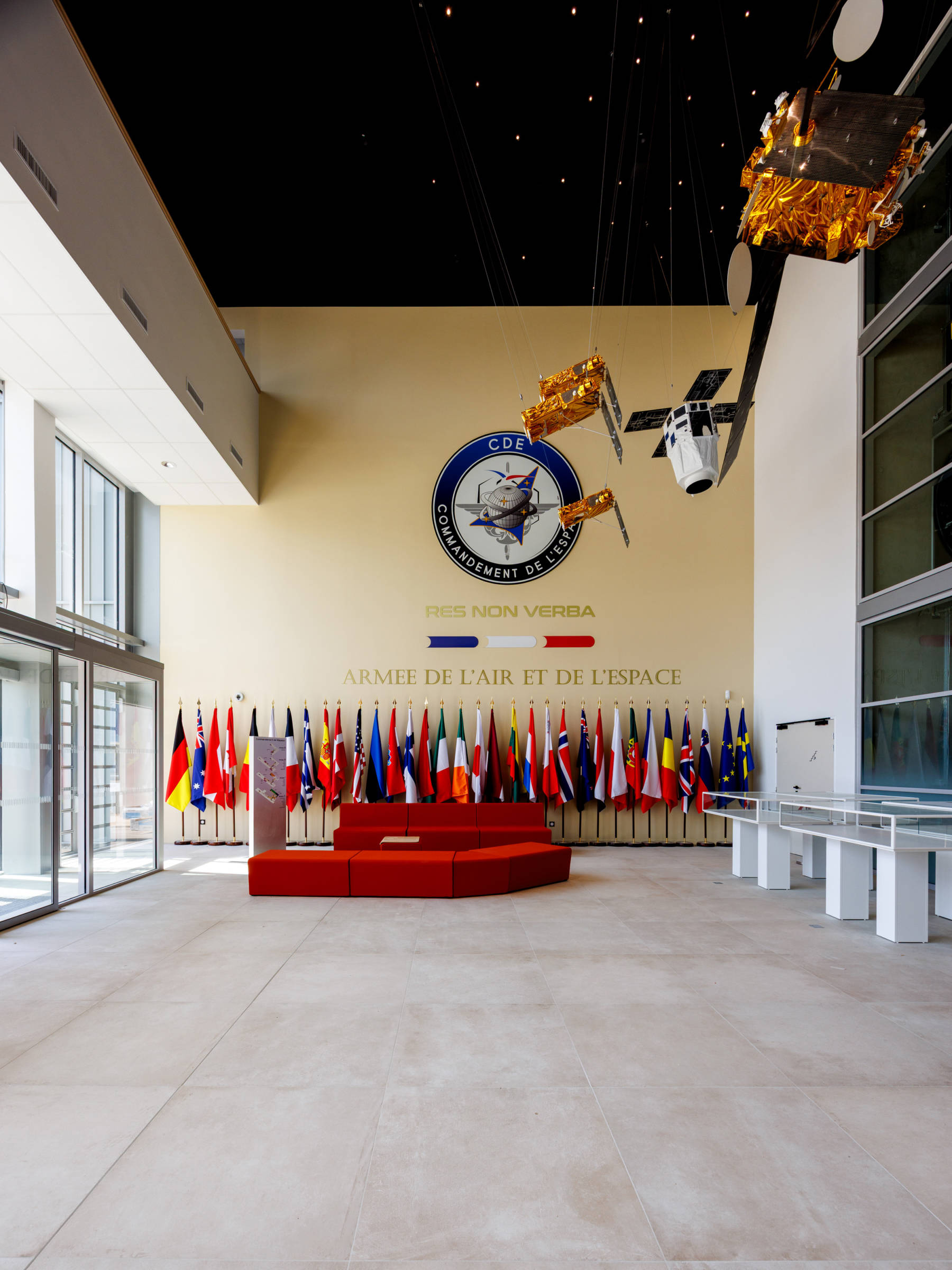 Centre de Commadnement de l'Espace, Toulouse