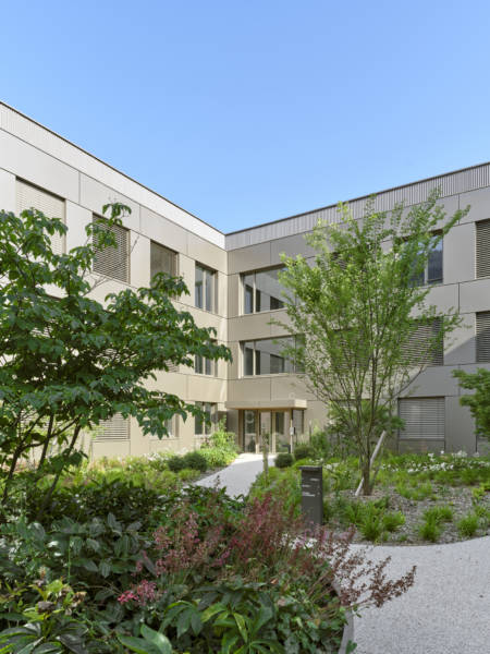 REHABILITATION PLM MEYLAN photo Michel Denancé