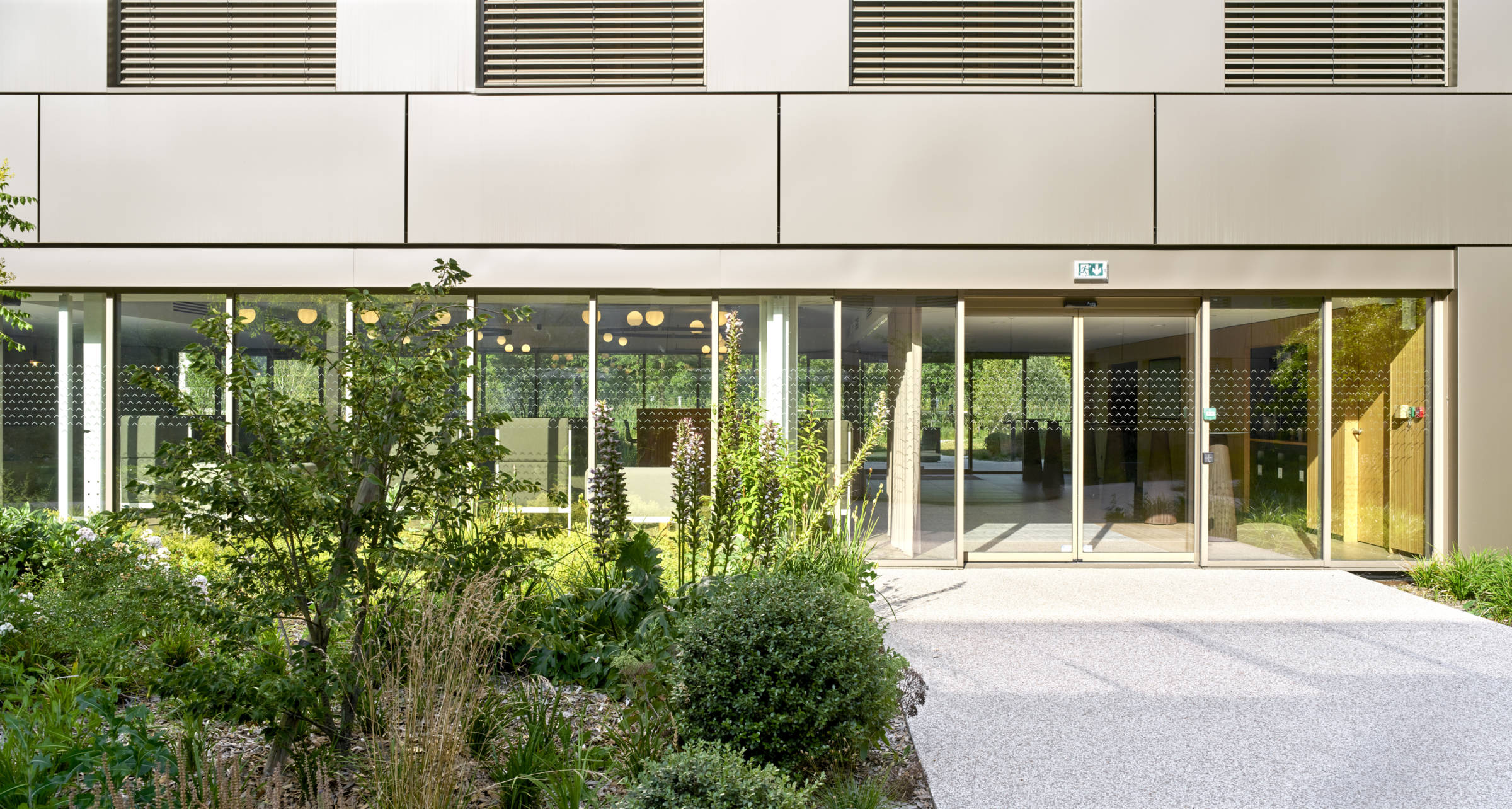 REHABILITATION PLM MEYLAN photo Michel Denancé