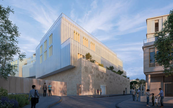 HÔTEL DES SECURITES DE MONTPELLIER
