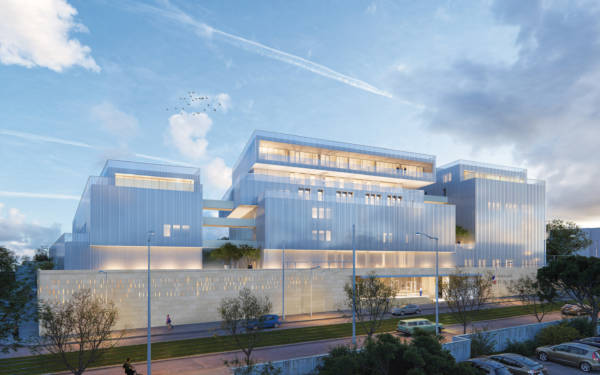 HÔTEL DES SECURITES DE MONTPELLIER