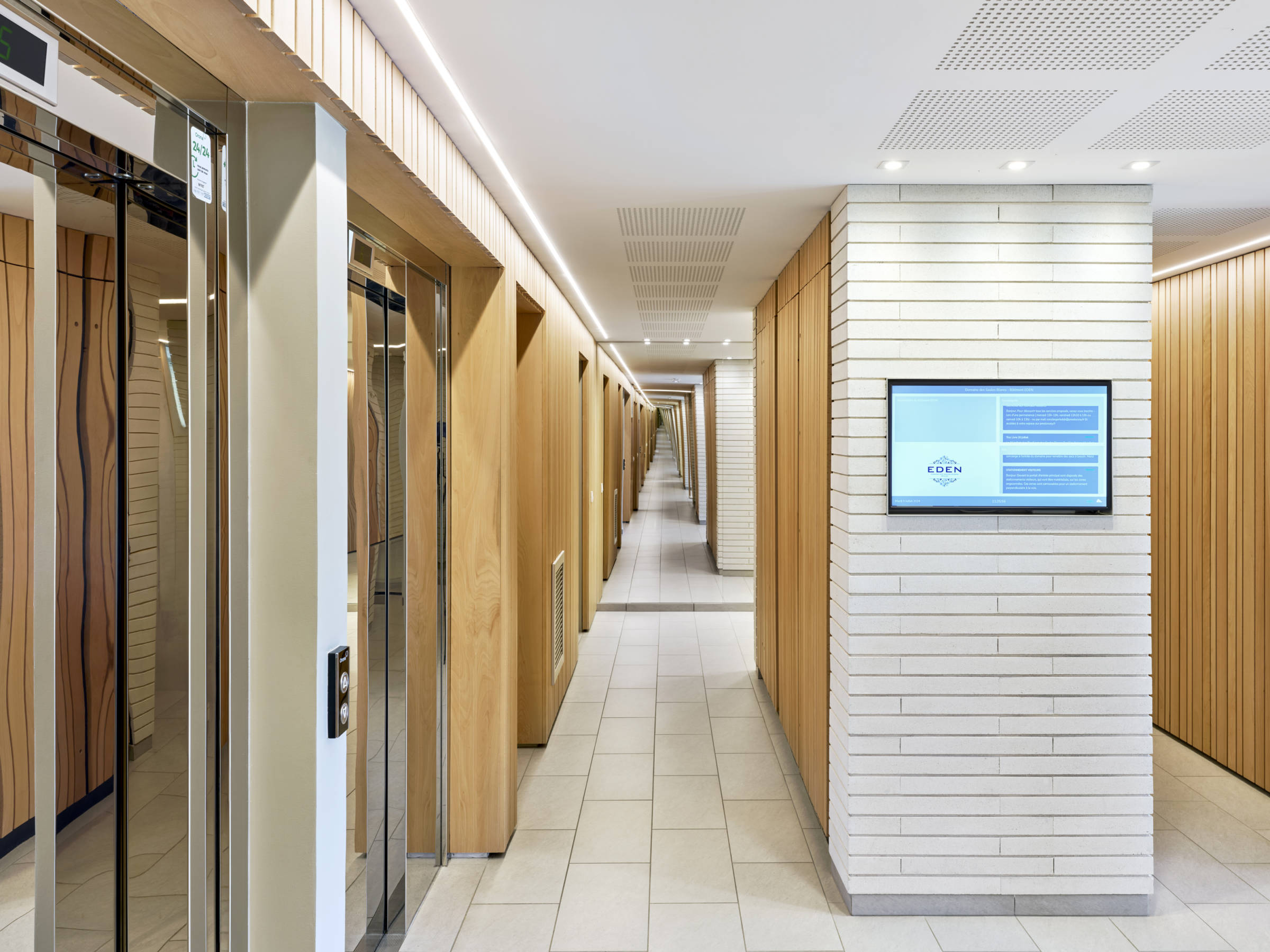 Logements site PLM à Meylan