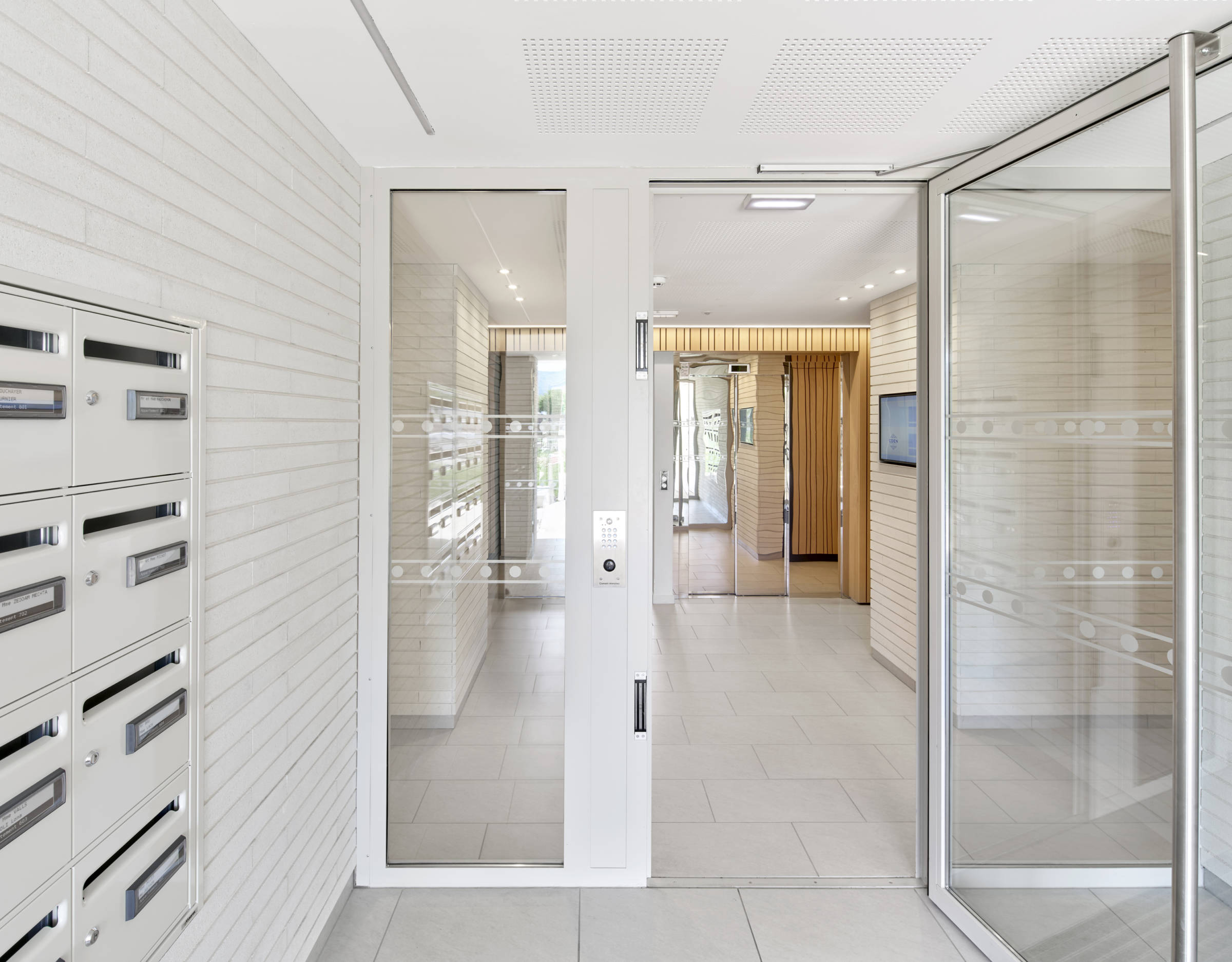 Logements site PLM à Meylan