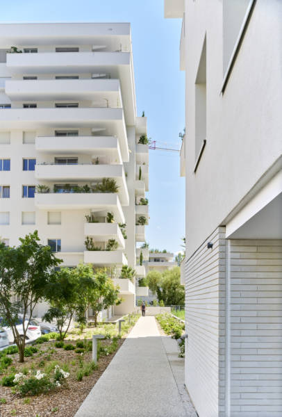 Logements site PLM à Meylan